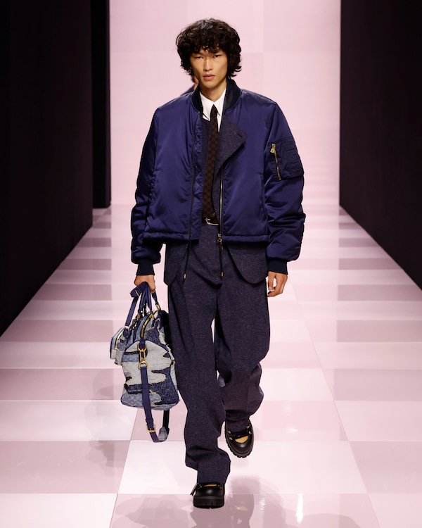 Men's Fall-Winter 2025 Show | LOUIS VUITTON