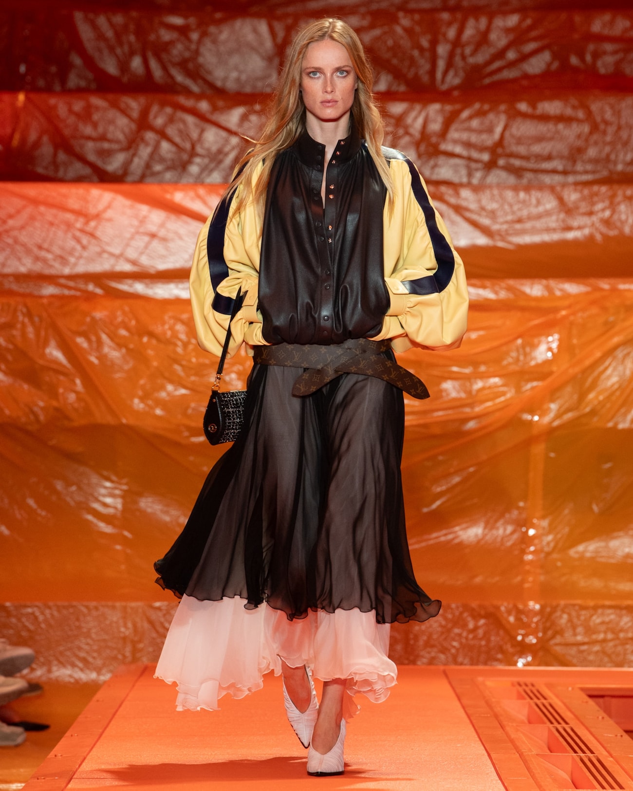 Women's Spring-Summer 2024 Show | LOUIS VUITTON