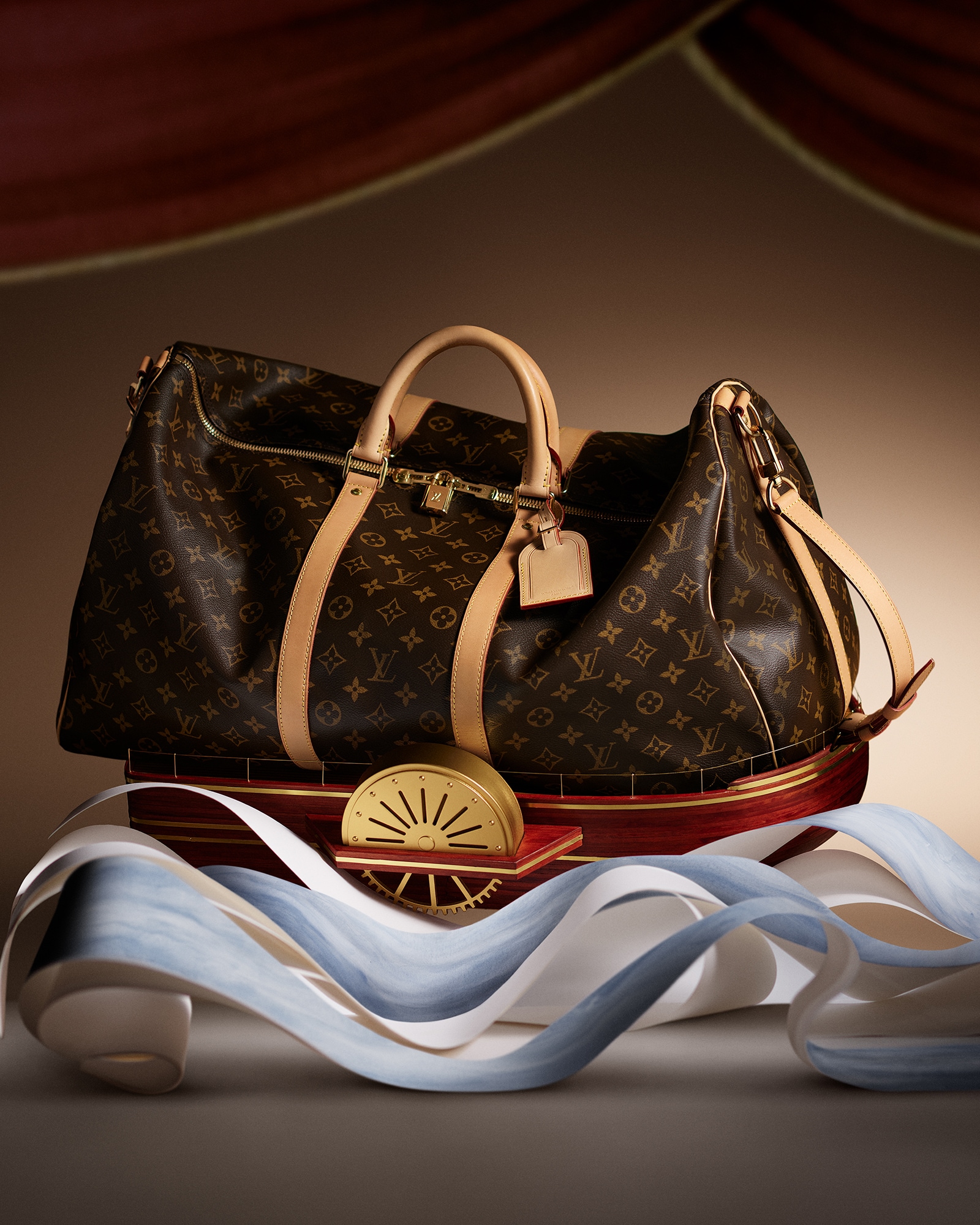 ルイヴィトン 写真集 LouisVuitton for the Benefit LOUIS VUITTON - Official International Website