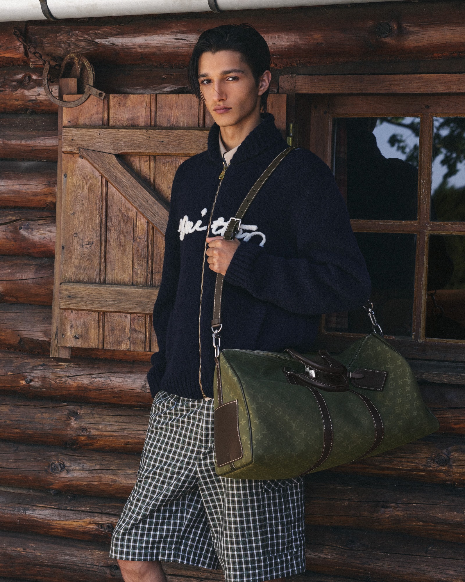 S+/フルセット Louis Vuitton ルイヴィトン モノグラム シャドウ