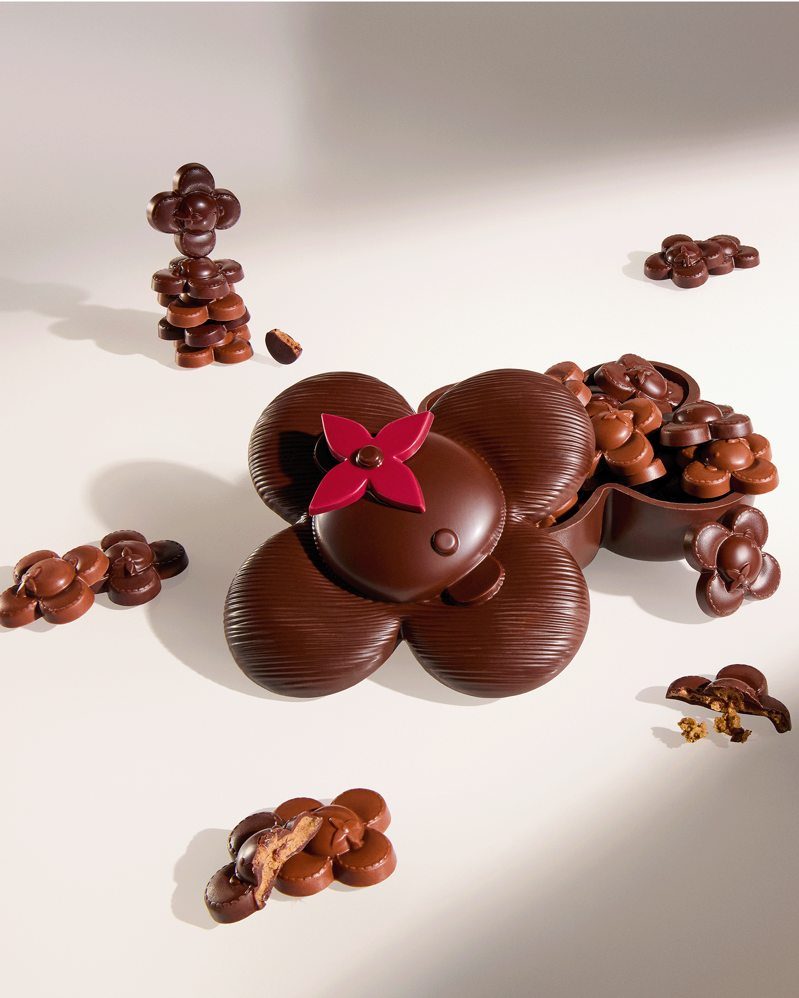 Louis Vuitton 5ハーツ チョコレート Le Chocolat Maxime Frédéric | LOUIS VUITTON