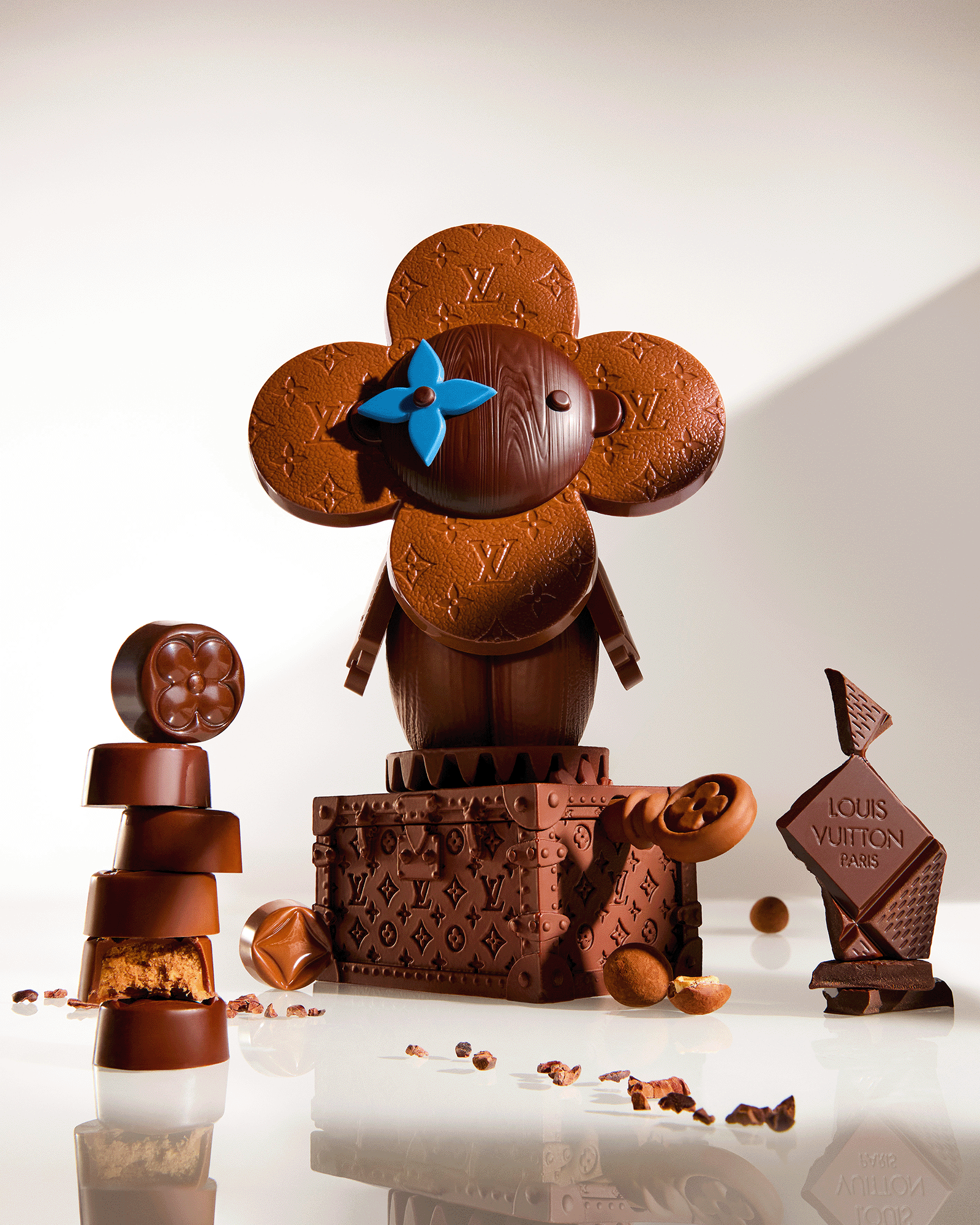 Le Chocolat Maxime Frédéric | LOUIS VUITTON