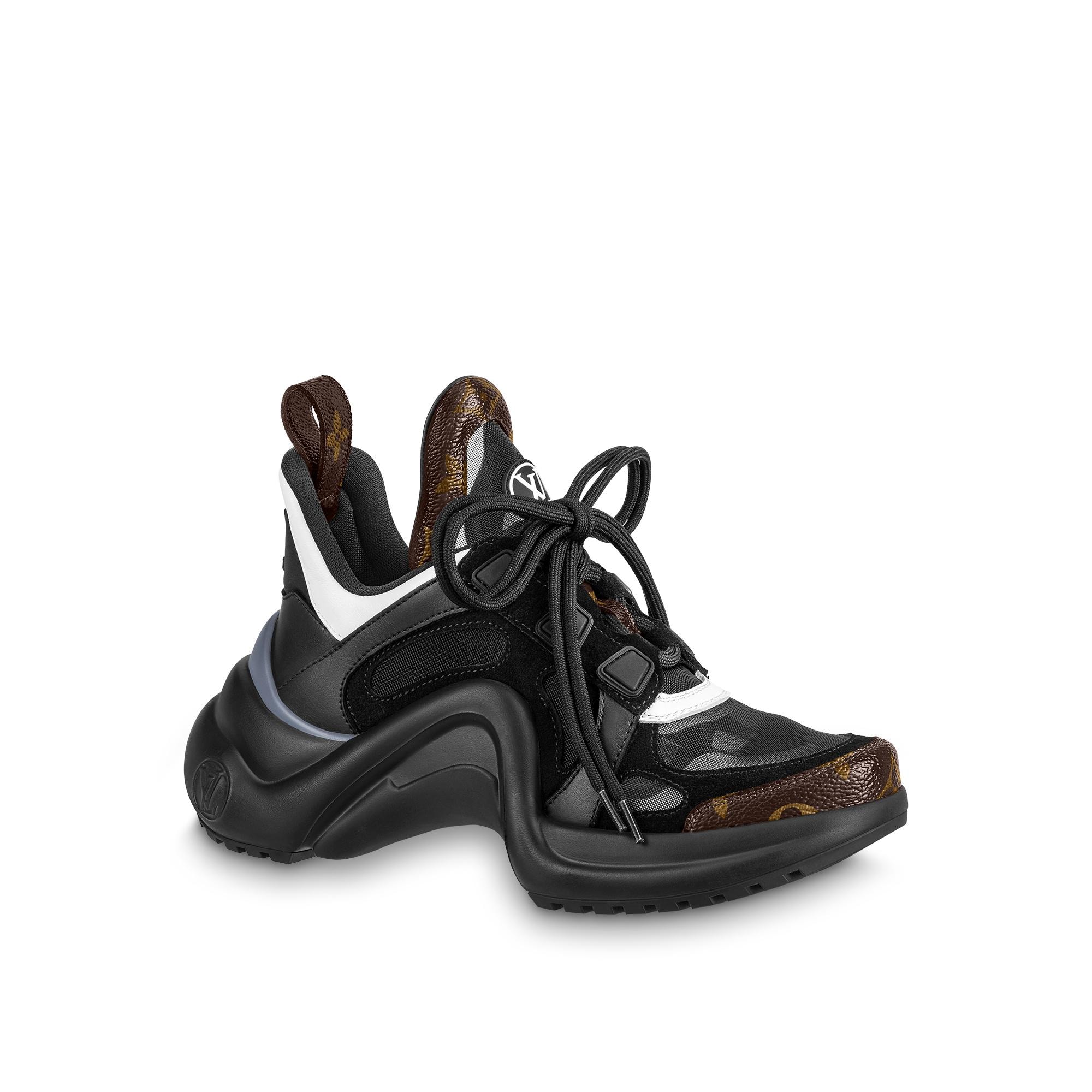 Sneakers Collection for Women | LOUIS VUITTON