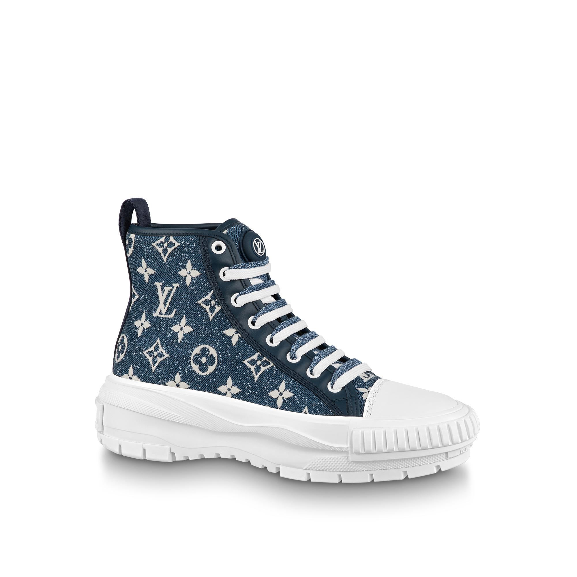 Sneakers Collection for Women | LOUIS VUITTON
