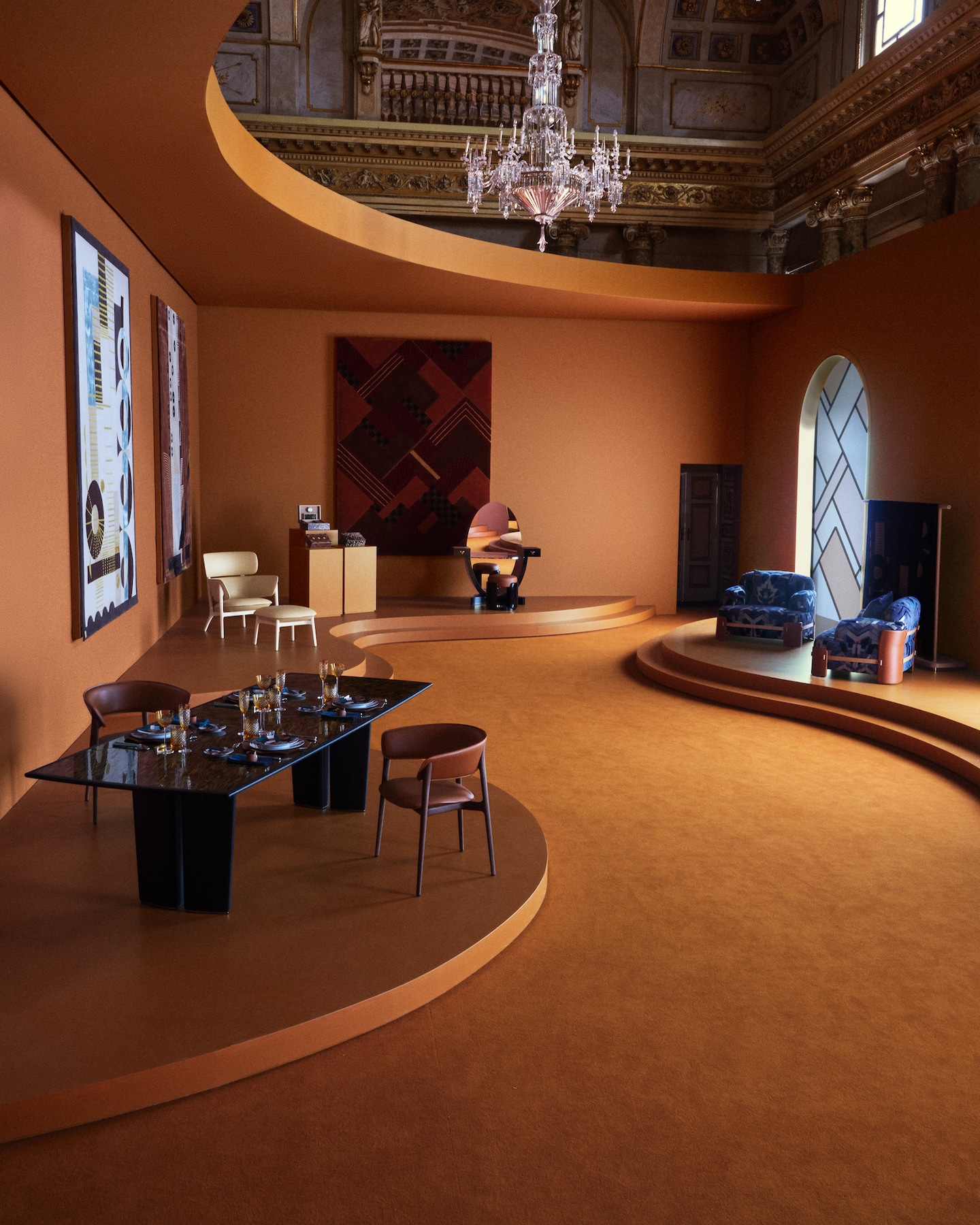Louis Vuitton Art of Living | LOUIS VUITTON