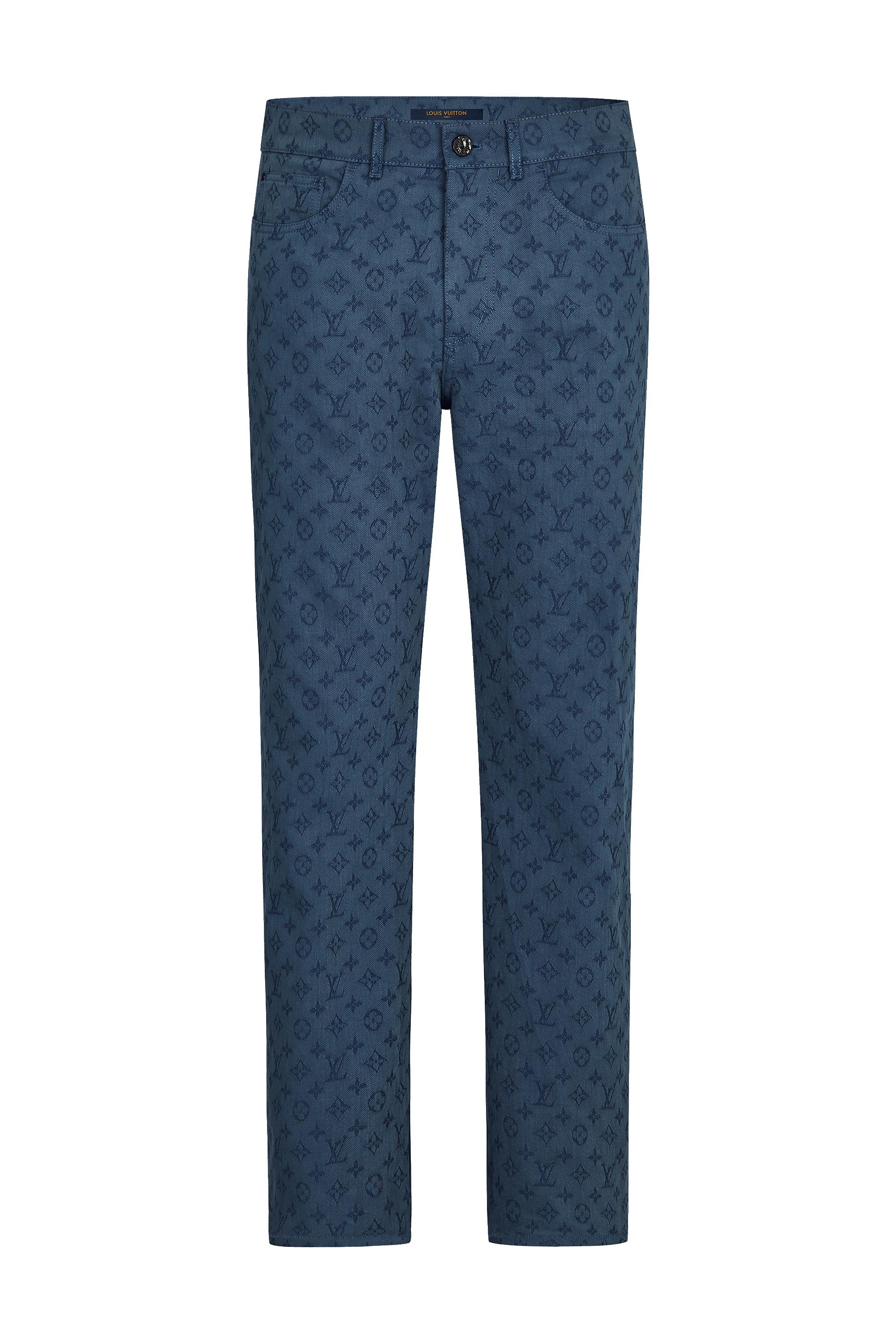 Denim Collection for Men | LOUIS VUITTON