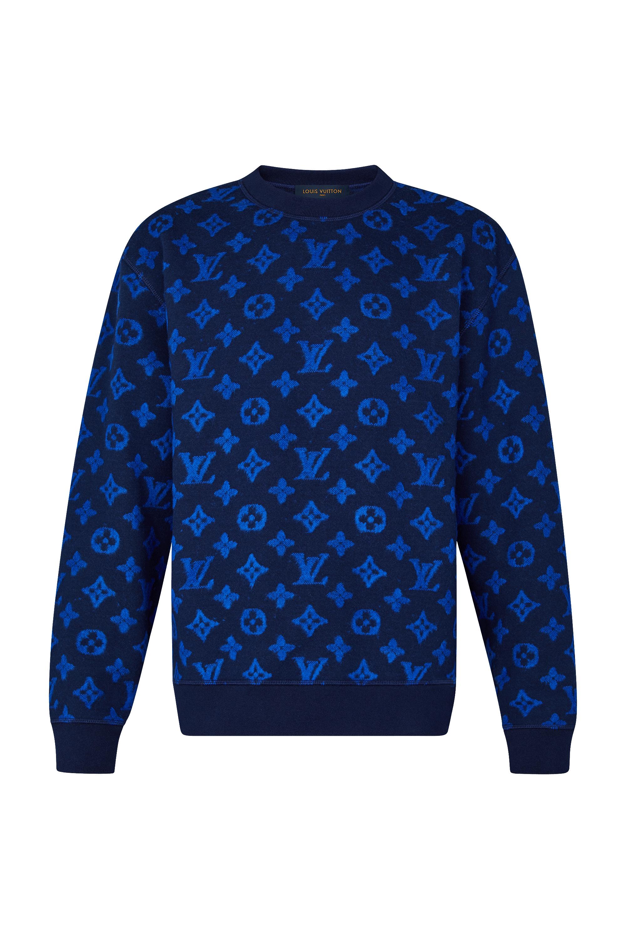 louis vuitton mens sweatshirt