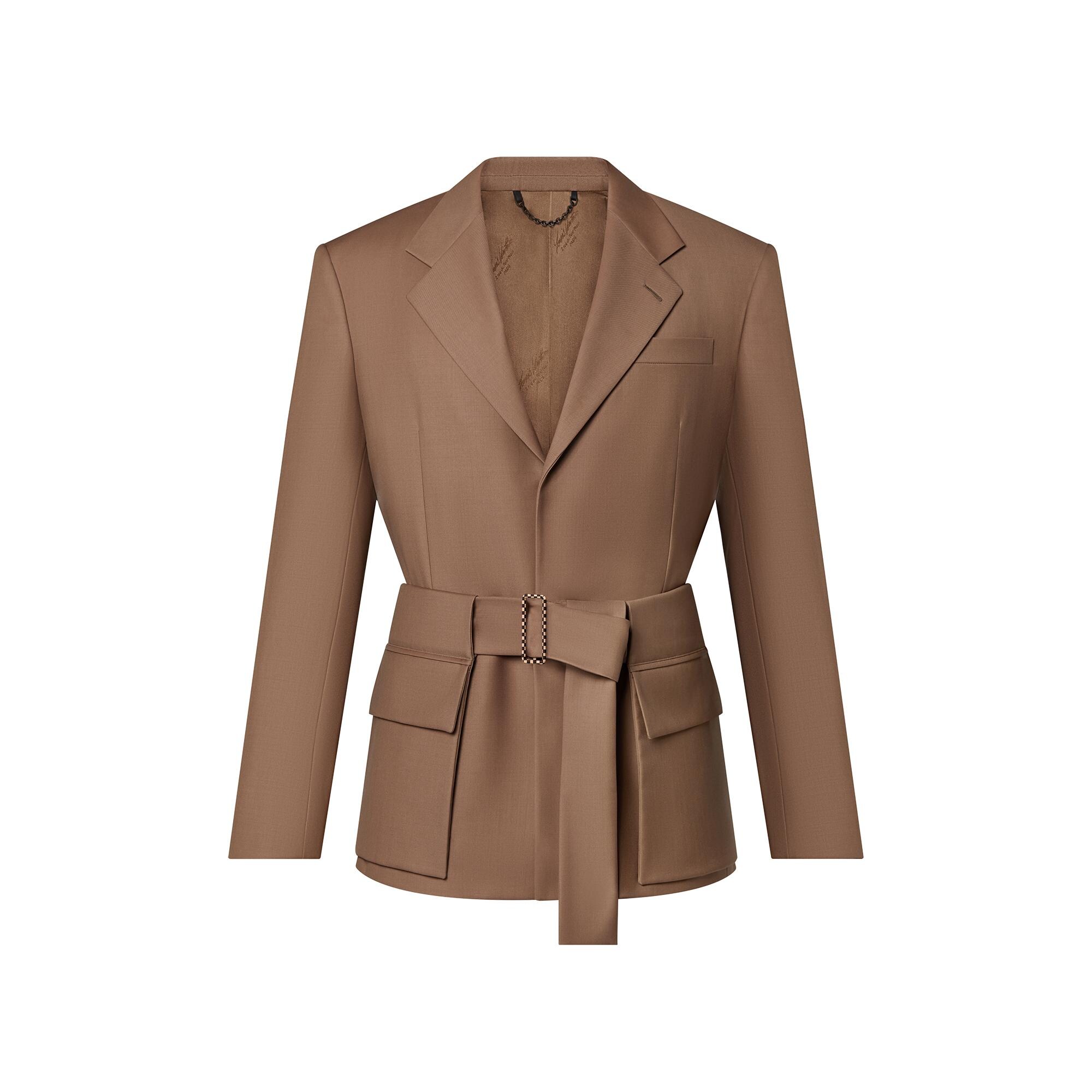 louis vuitton suit jacket