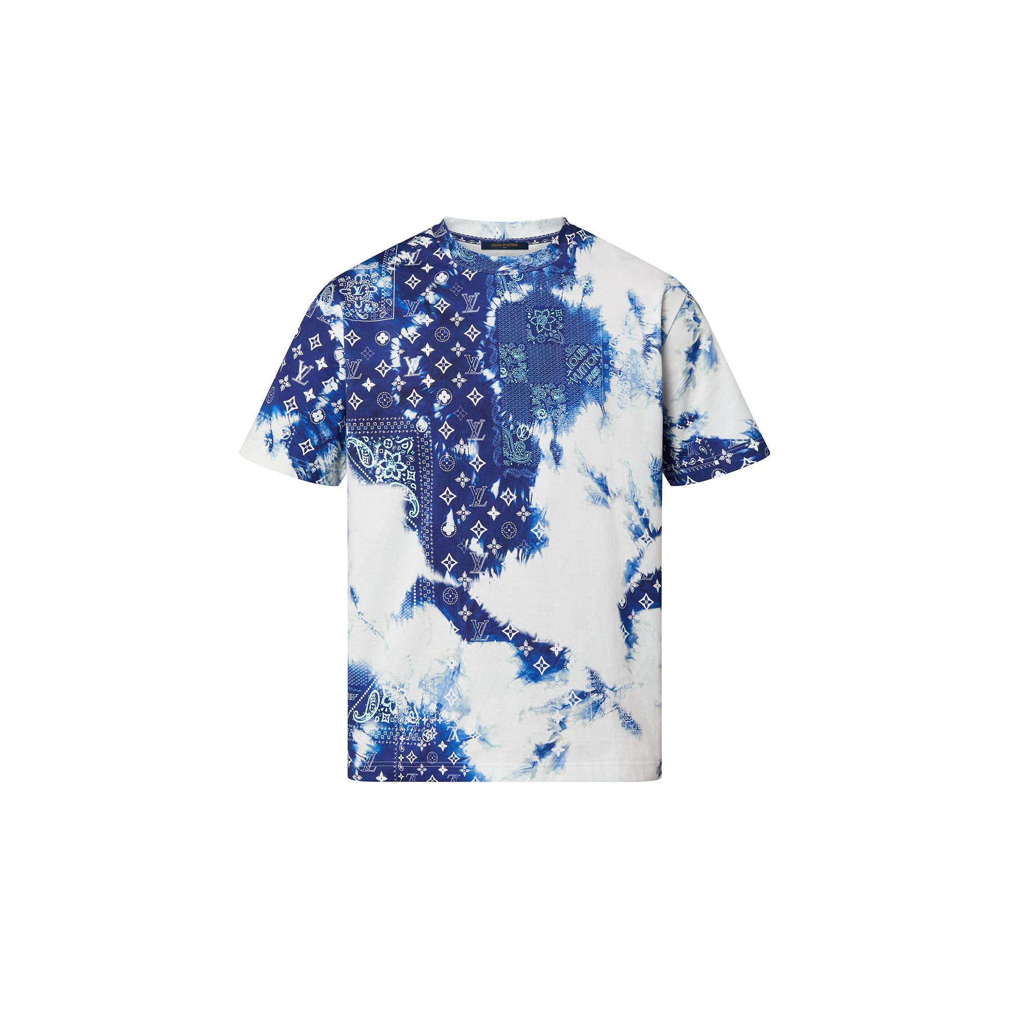 louis vuitton sky t shirt