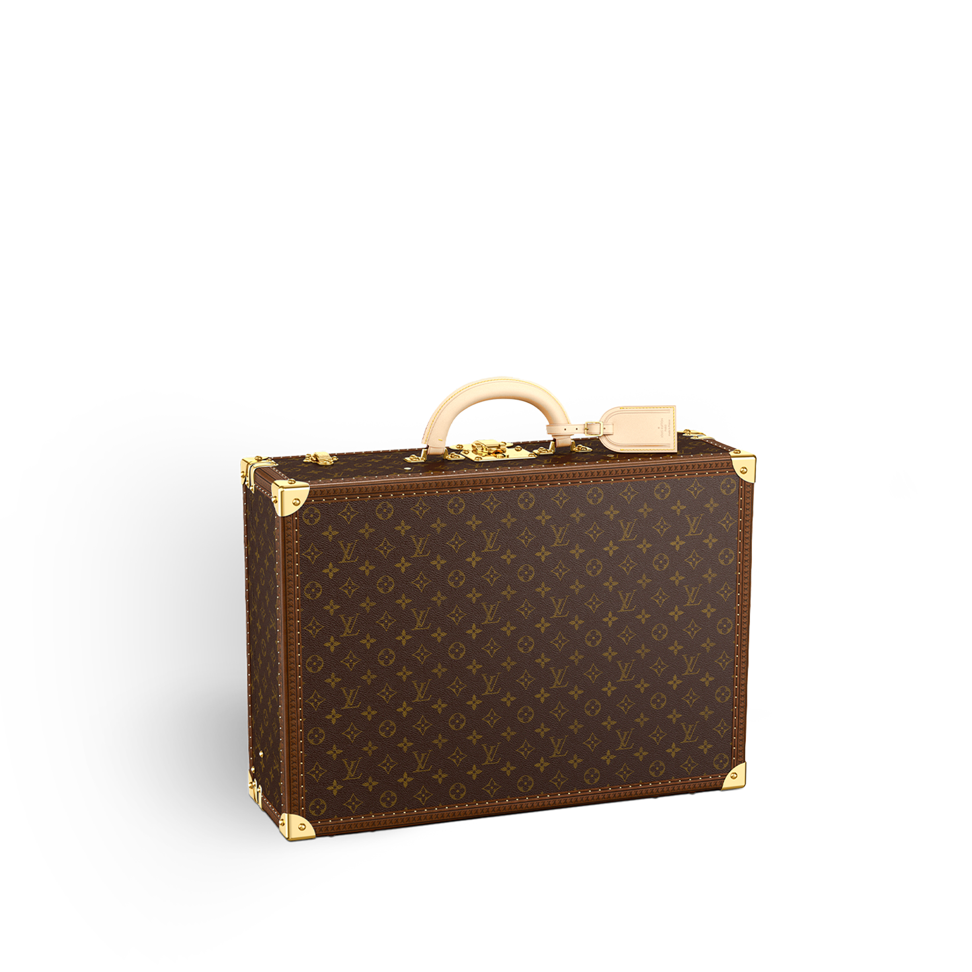 louis vuitton trunk set