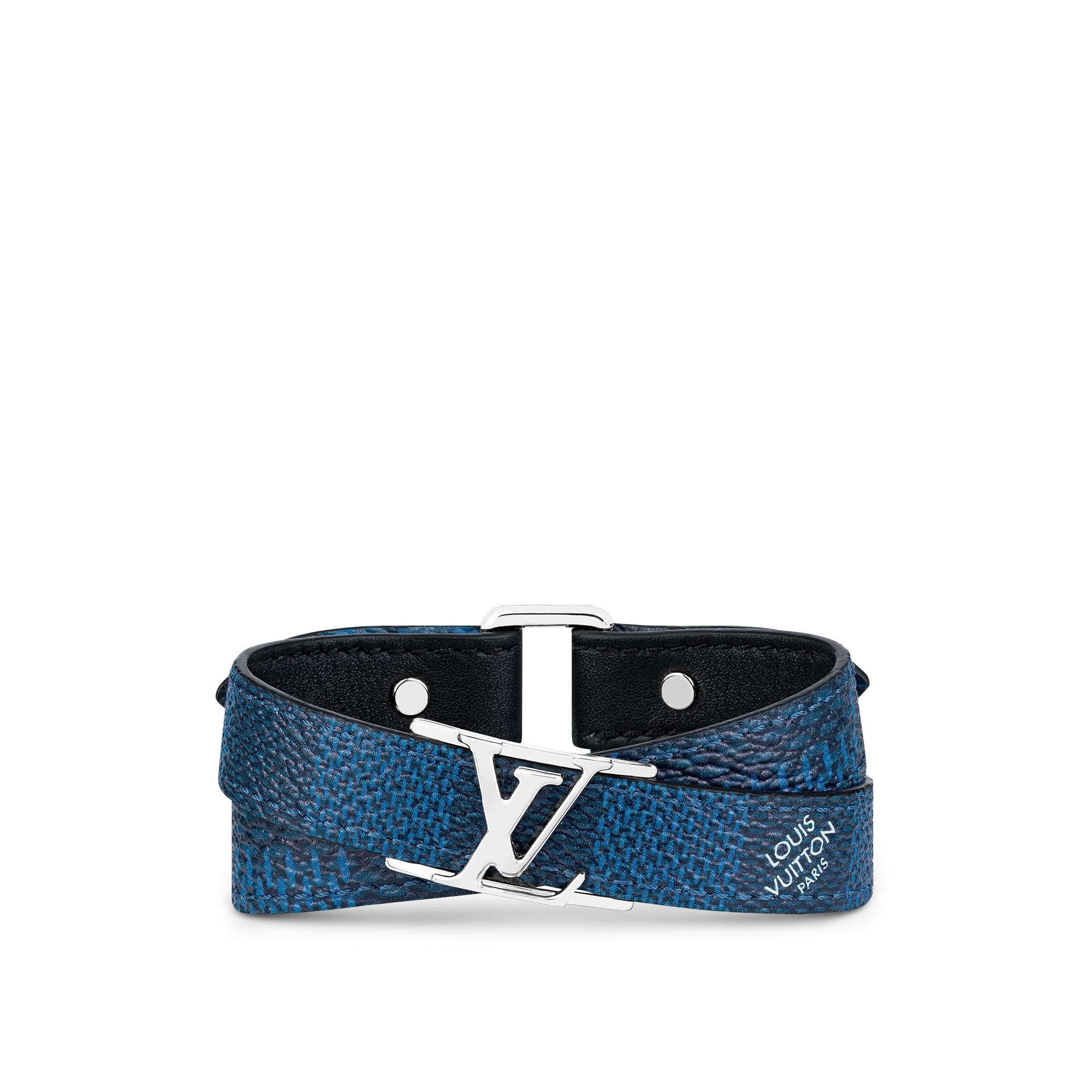 louis vuitton male bracelet