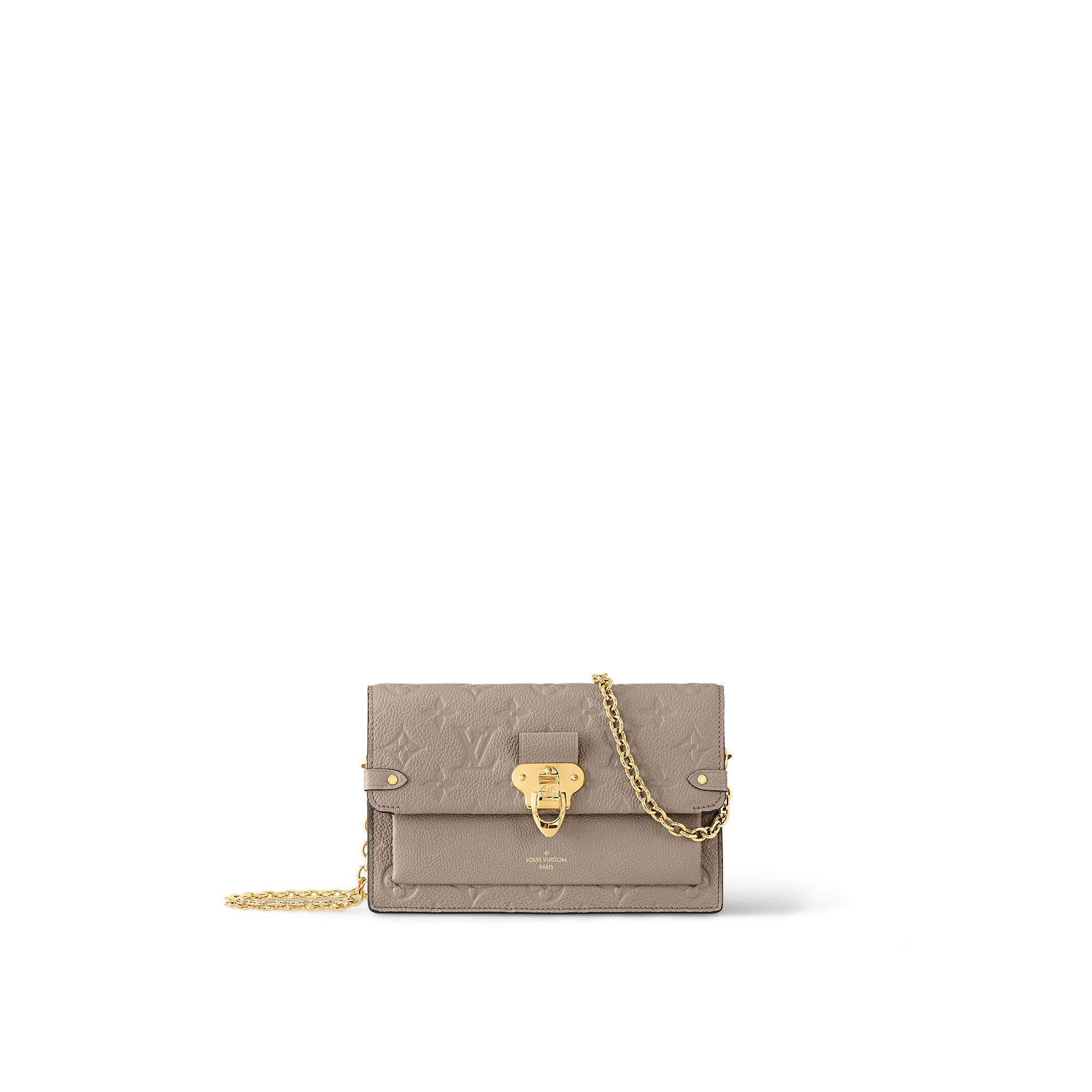 louis vuitton small handbag with chain