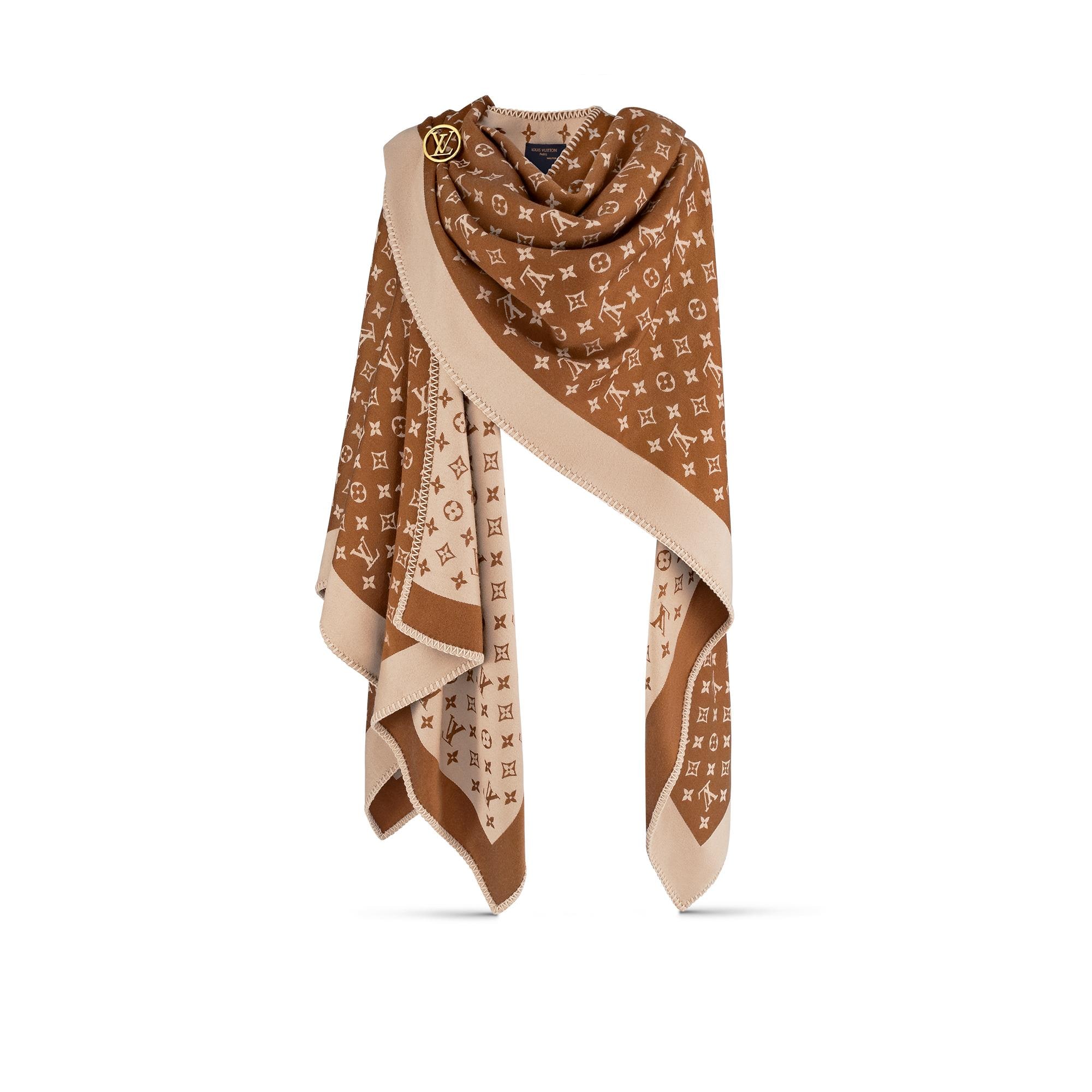 lv bag scarves