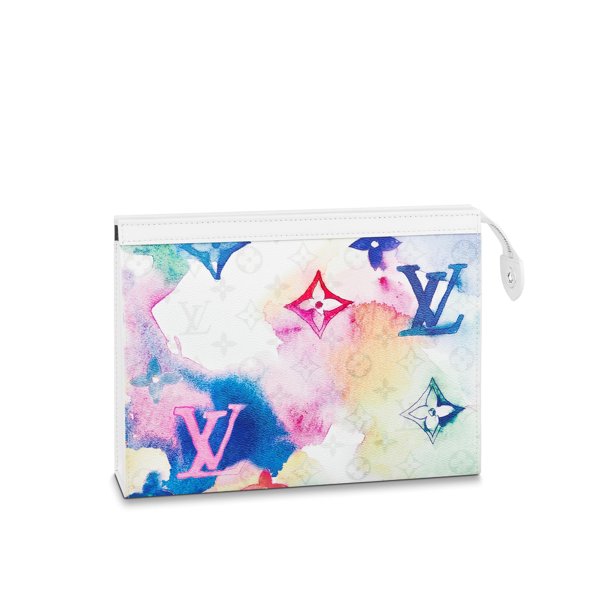 louis vuitton watercolor collection