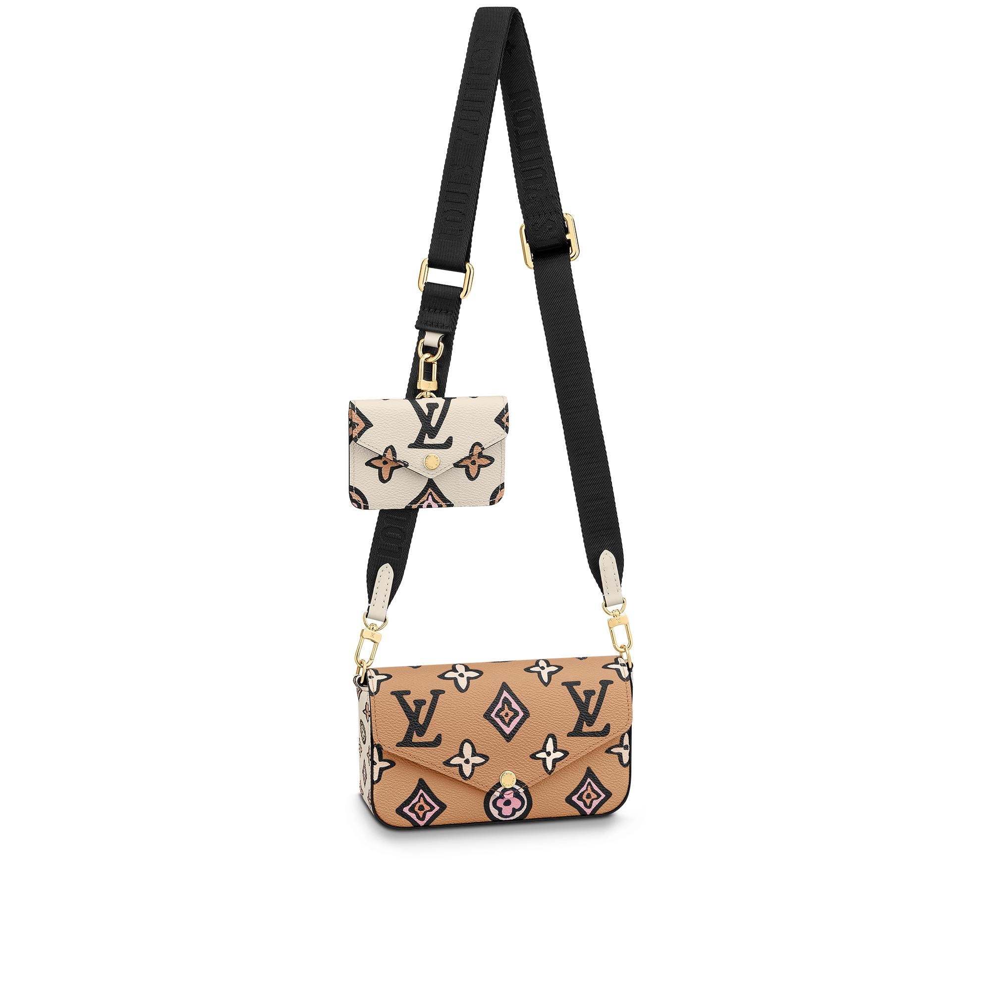 louis vuitton wild at heart pochette metis