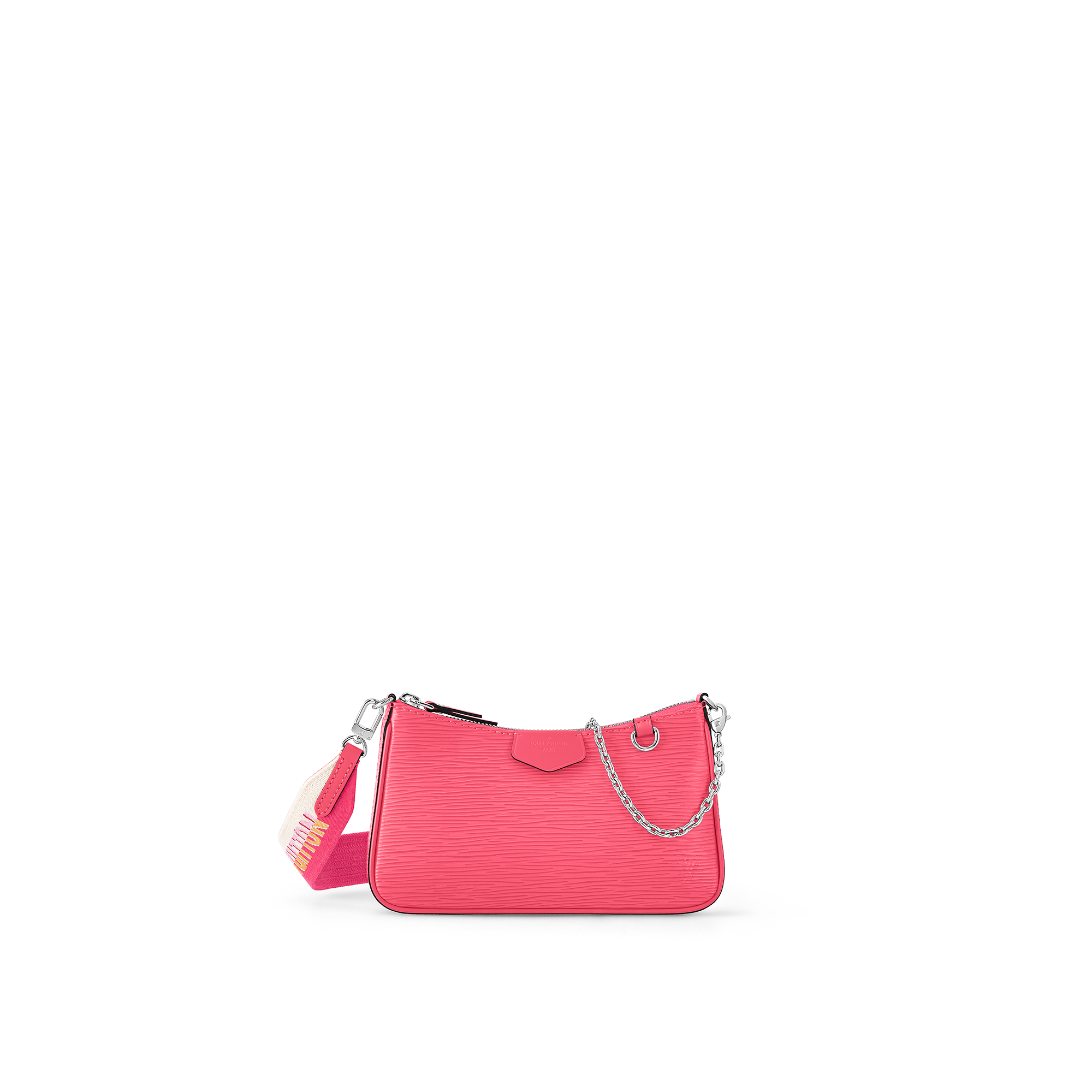 louis vuitton crossbody bag with pink strap