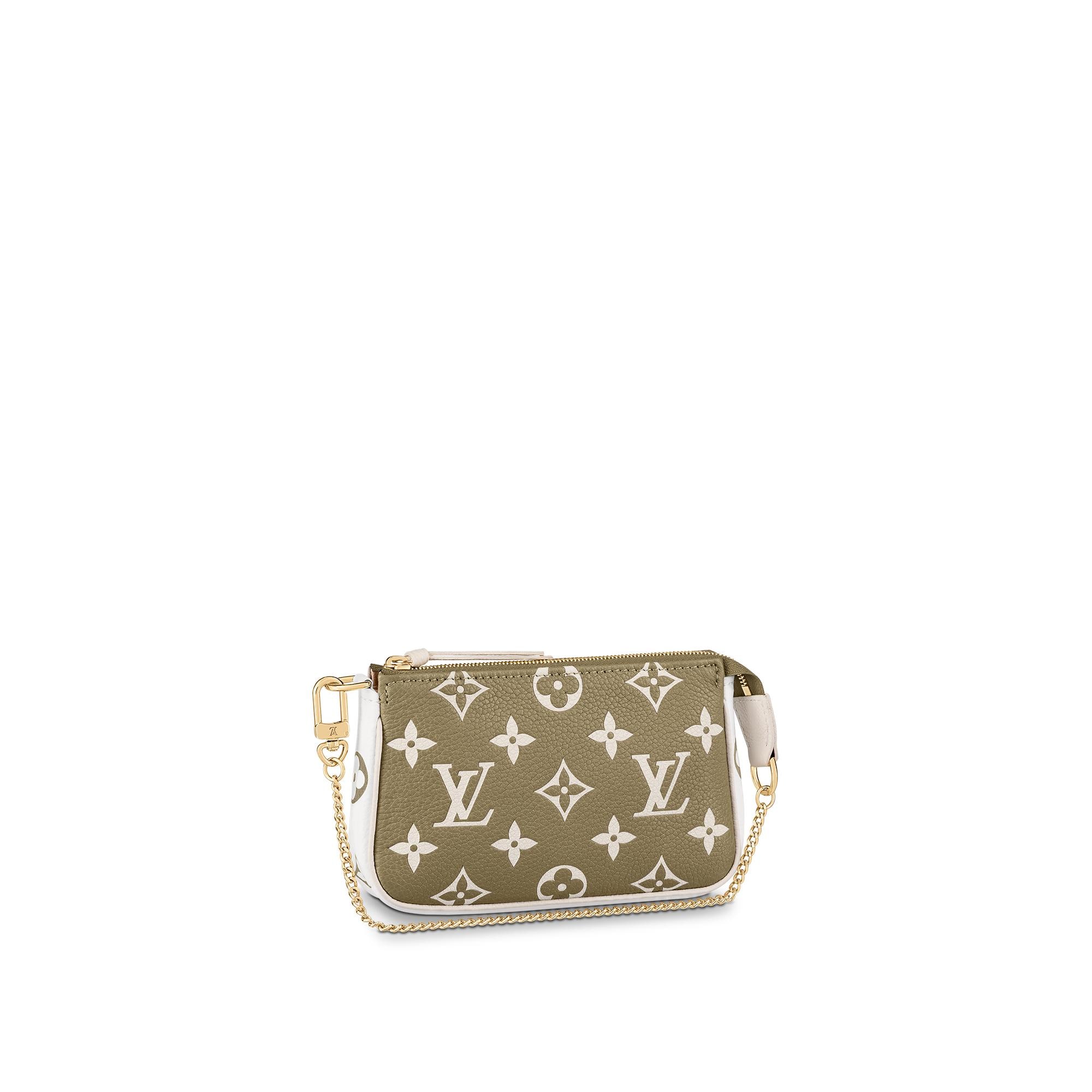 louis vuitton purse and wallet