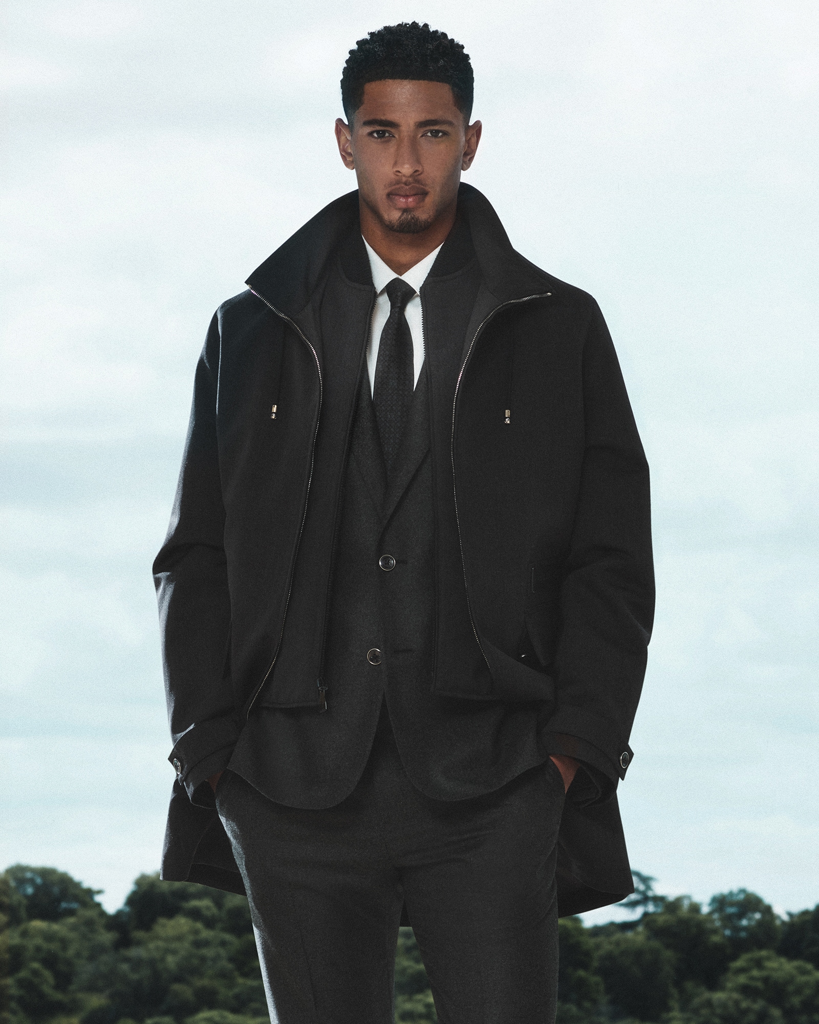 Modern Tailoring Tailoring Ready-to-Wear | LOUIS VUITTON