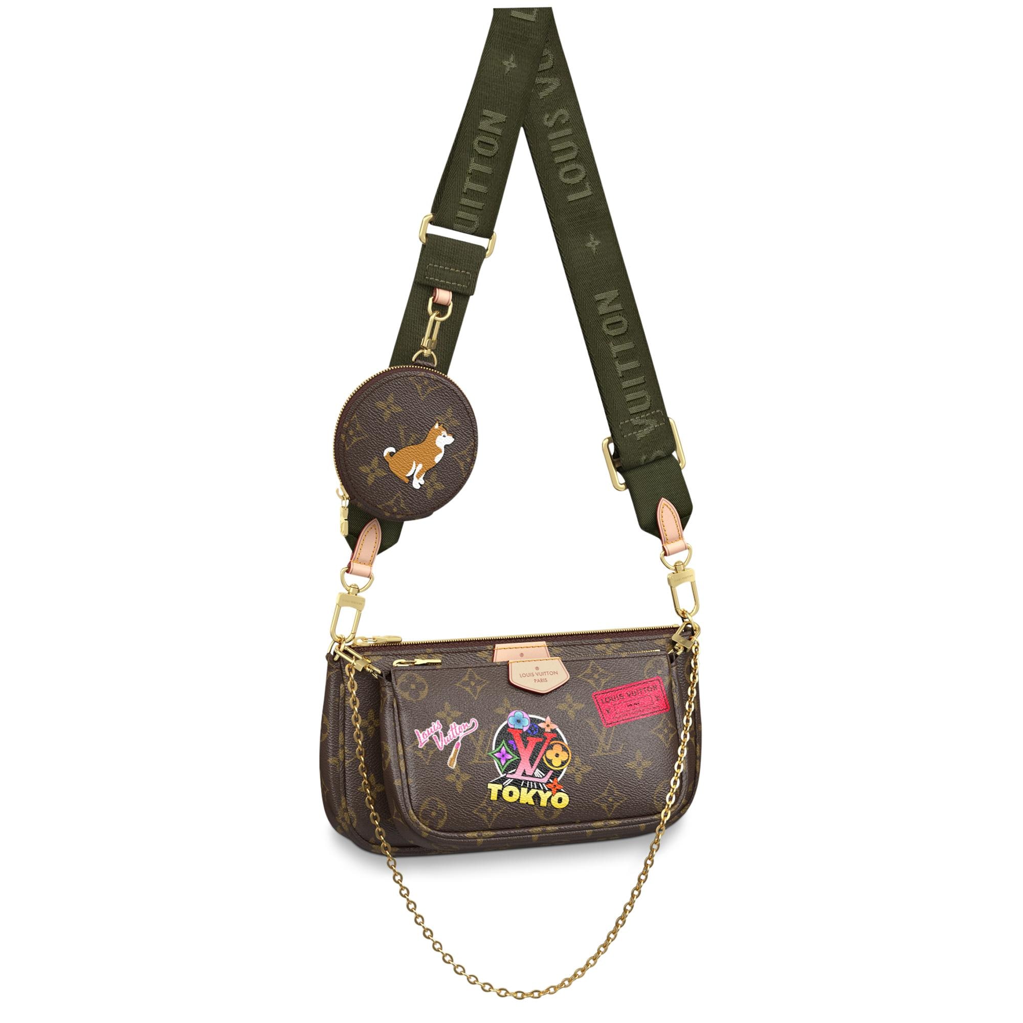 louis vuitton women's travel duffel bags