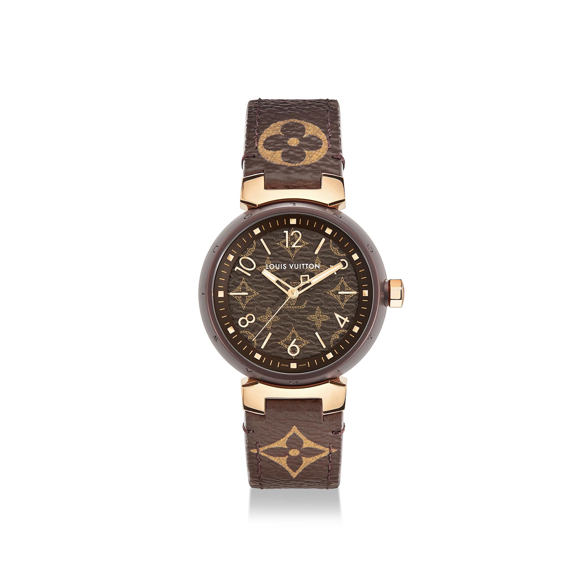 All Watches and Accessories Collection for Women | LOUIS VUITTON
