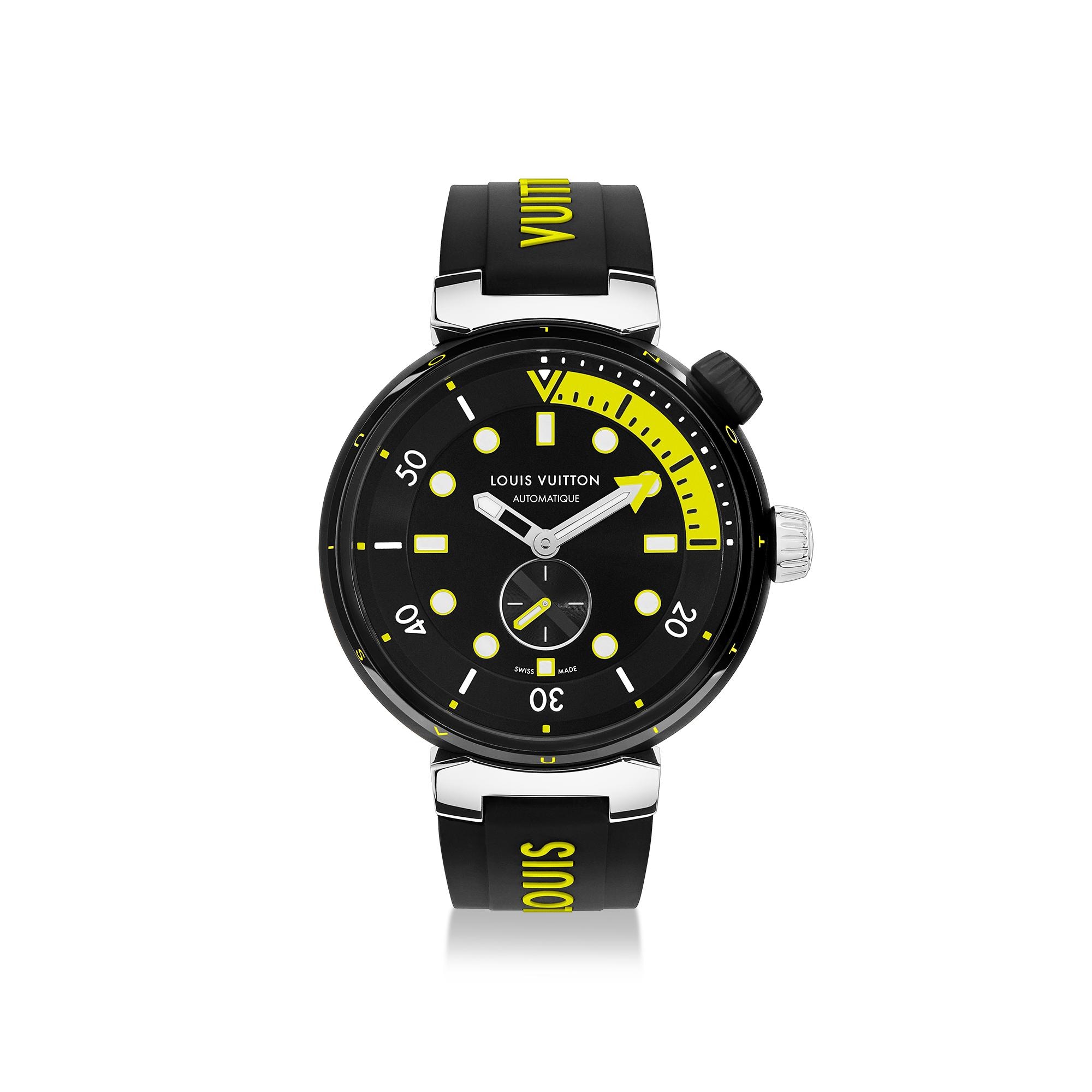 All Watches and Accessories Collection for Men | LOUIS VUITTON