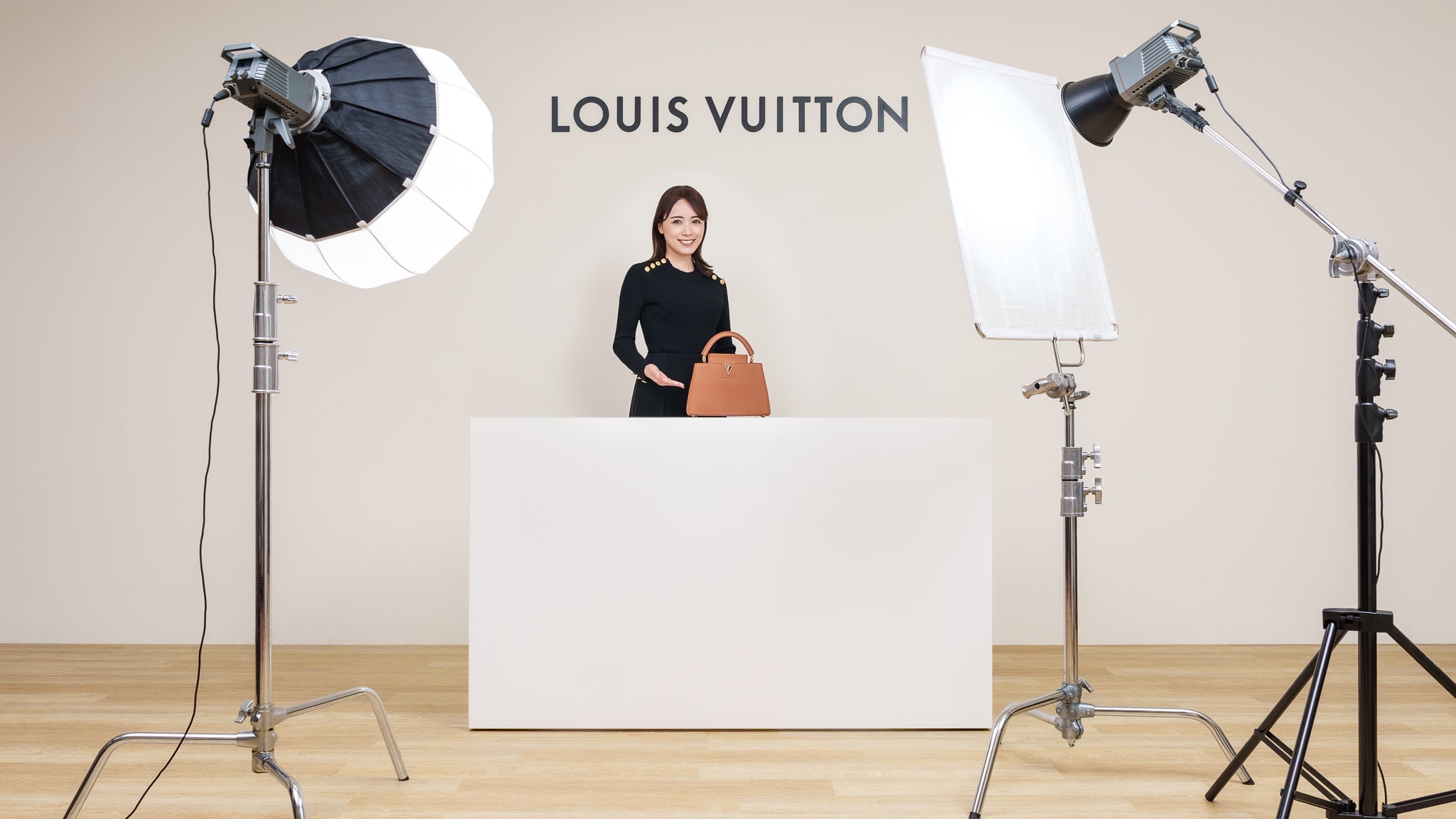 Louis Vuitton Virtual Studio