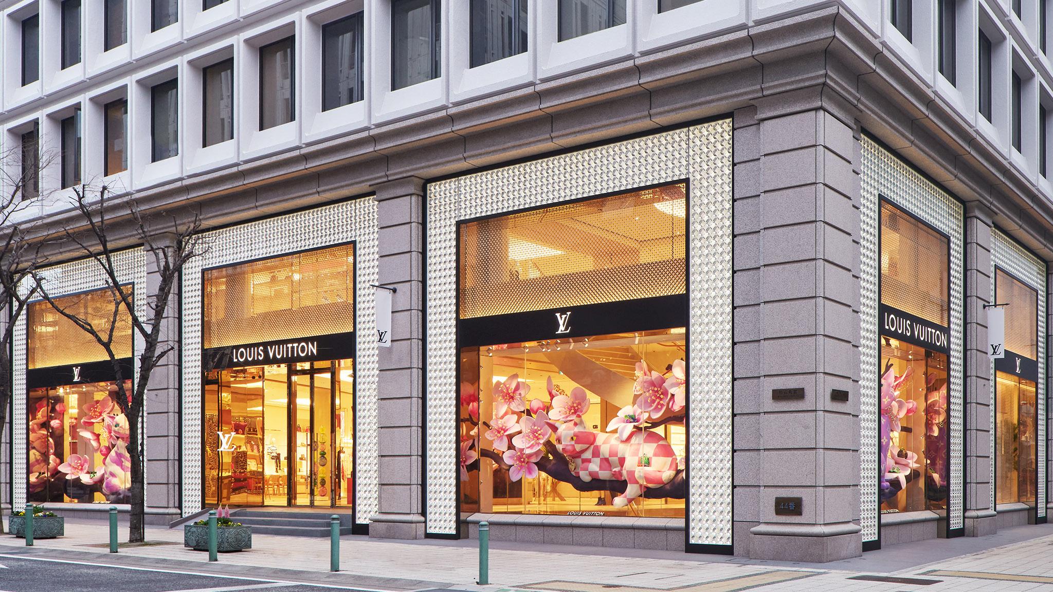 Louis Vuitton Kobe Kyoryuchi