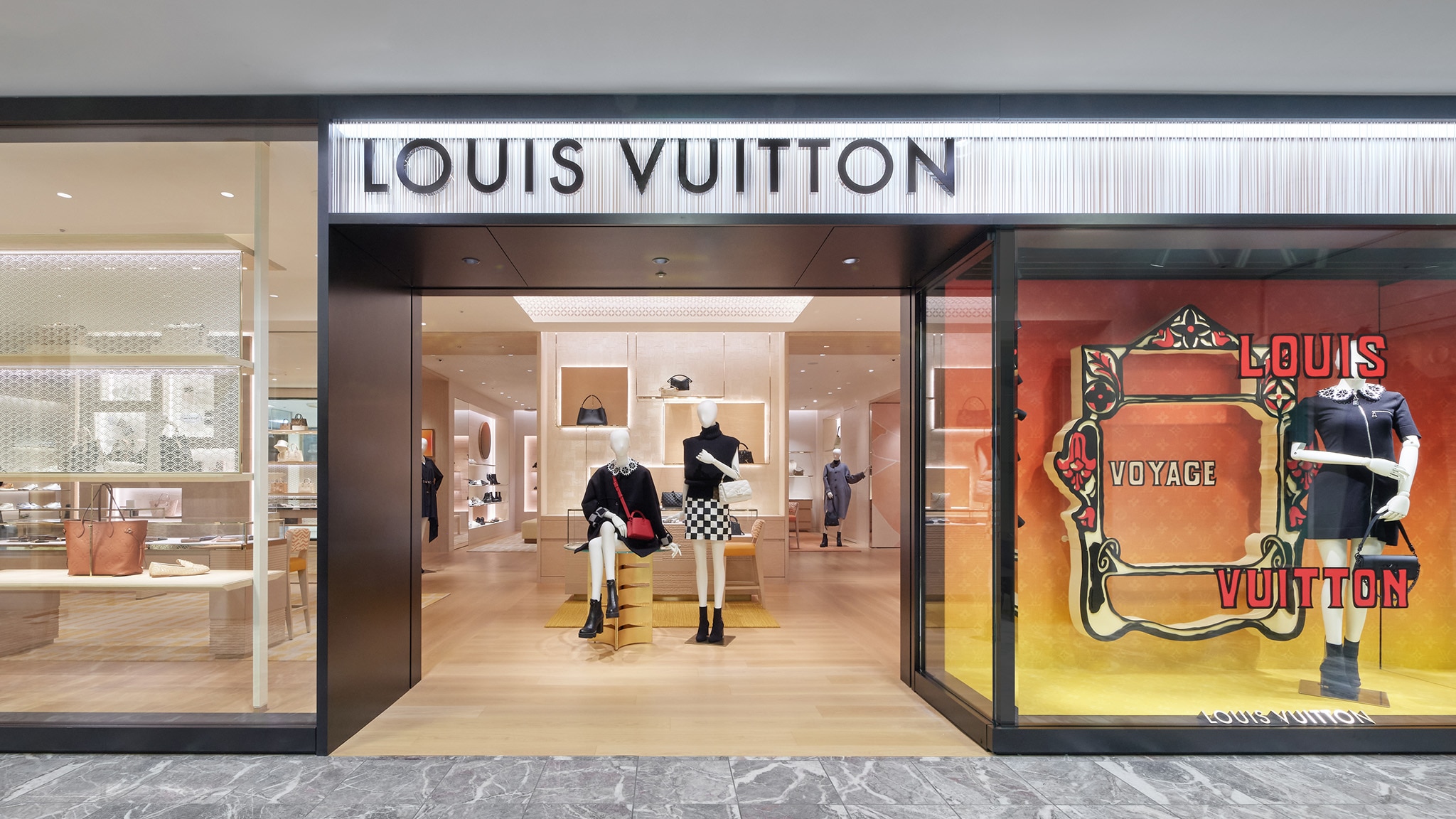 Louis Vuitton Shizuoka Matsuzakaya