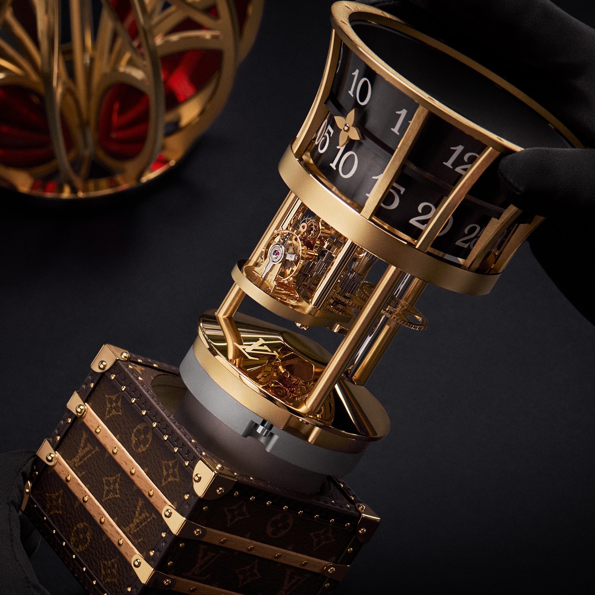 Objects of Time | LOUIS VUITTON