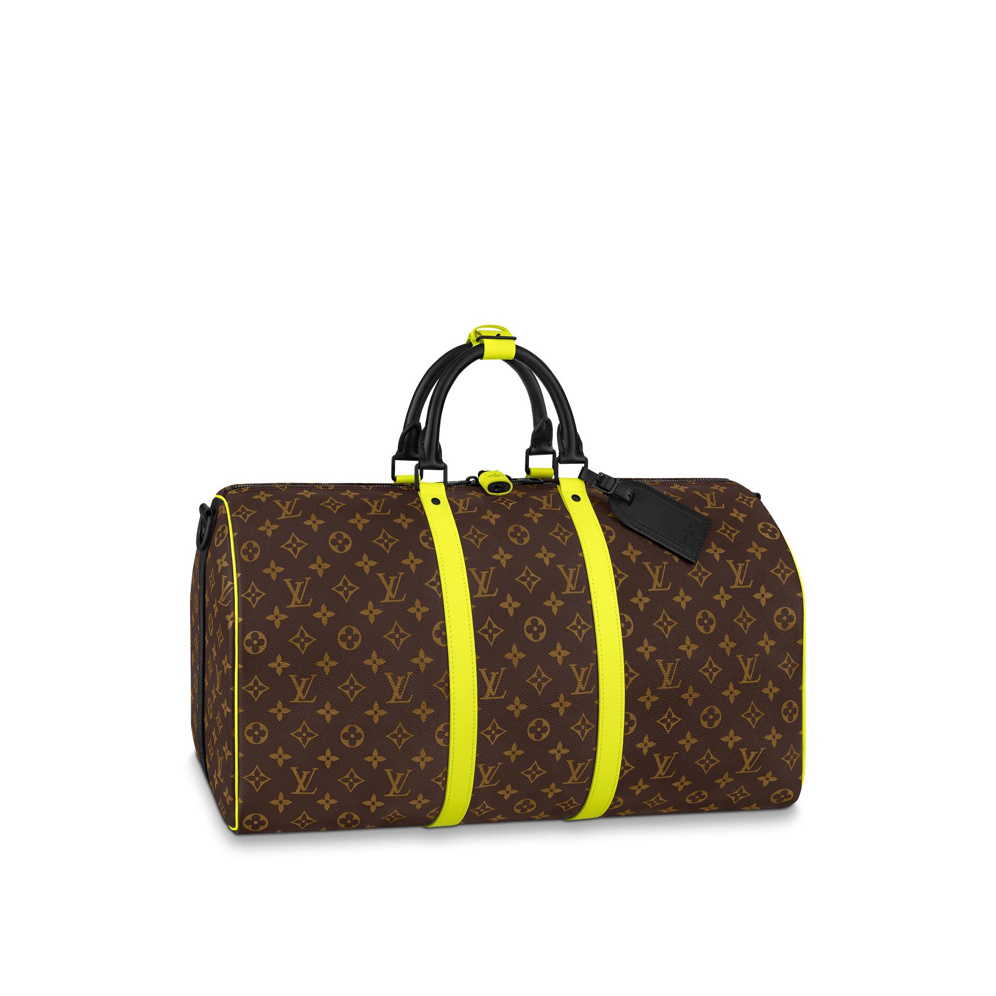 Louis vuitton keepall 50 Clearance