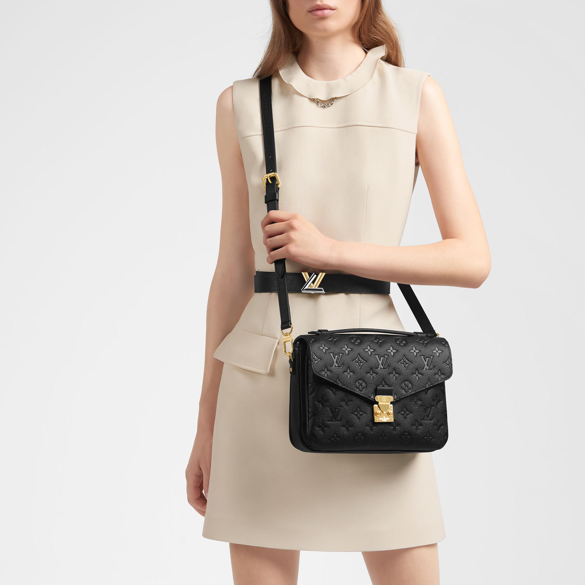 louis vuitton empreinte navy