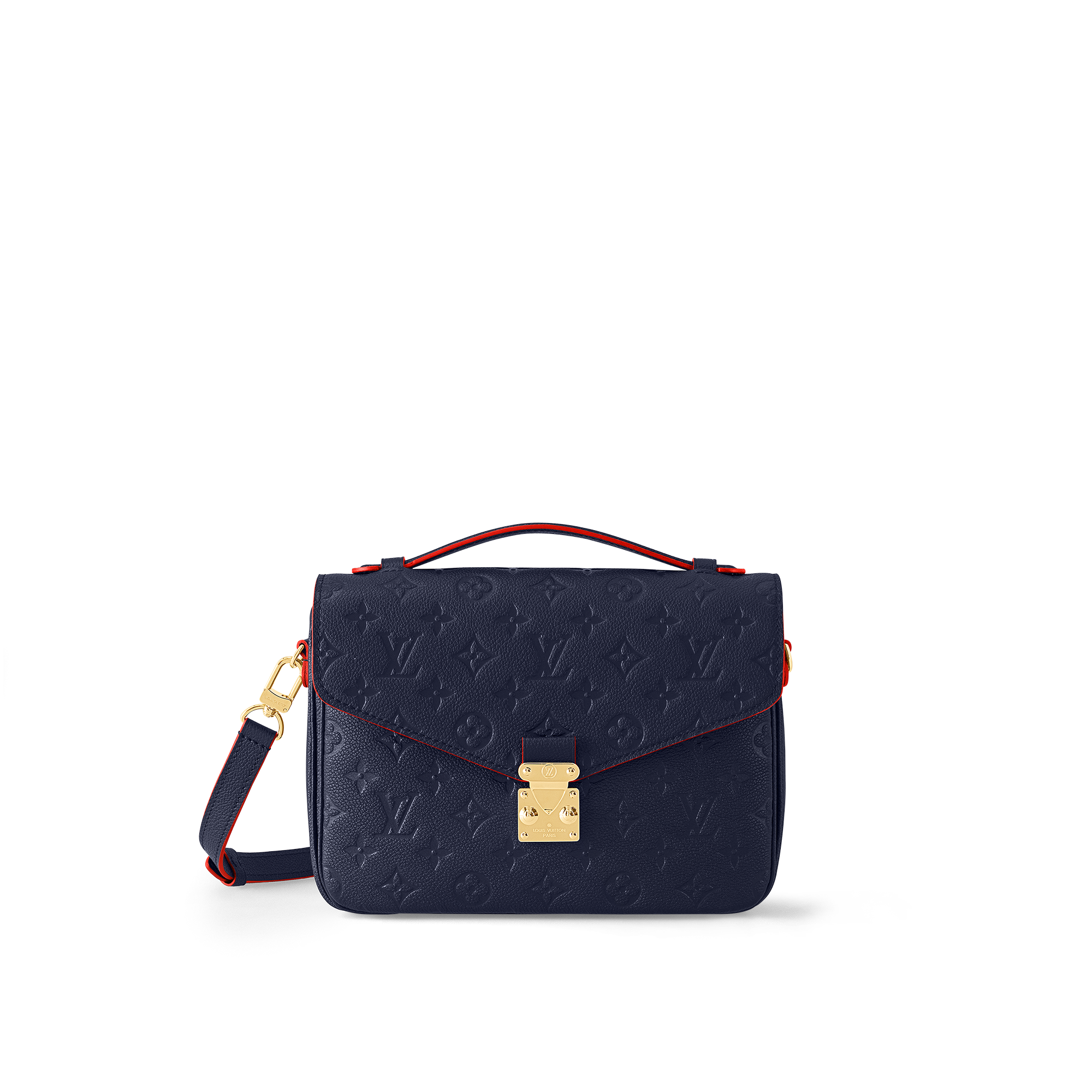 louis vuitton empreinte navy