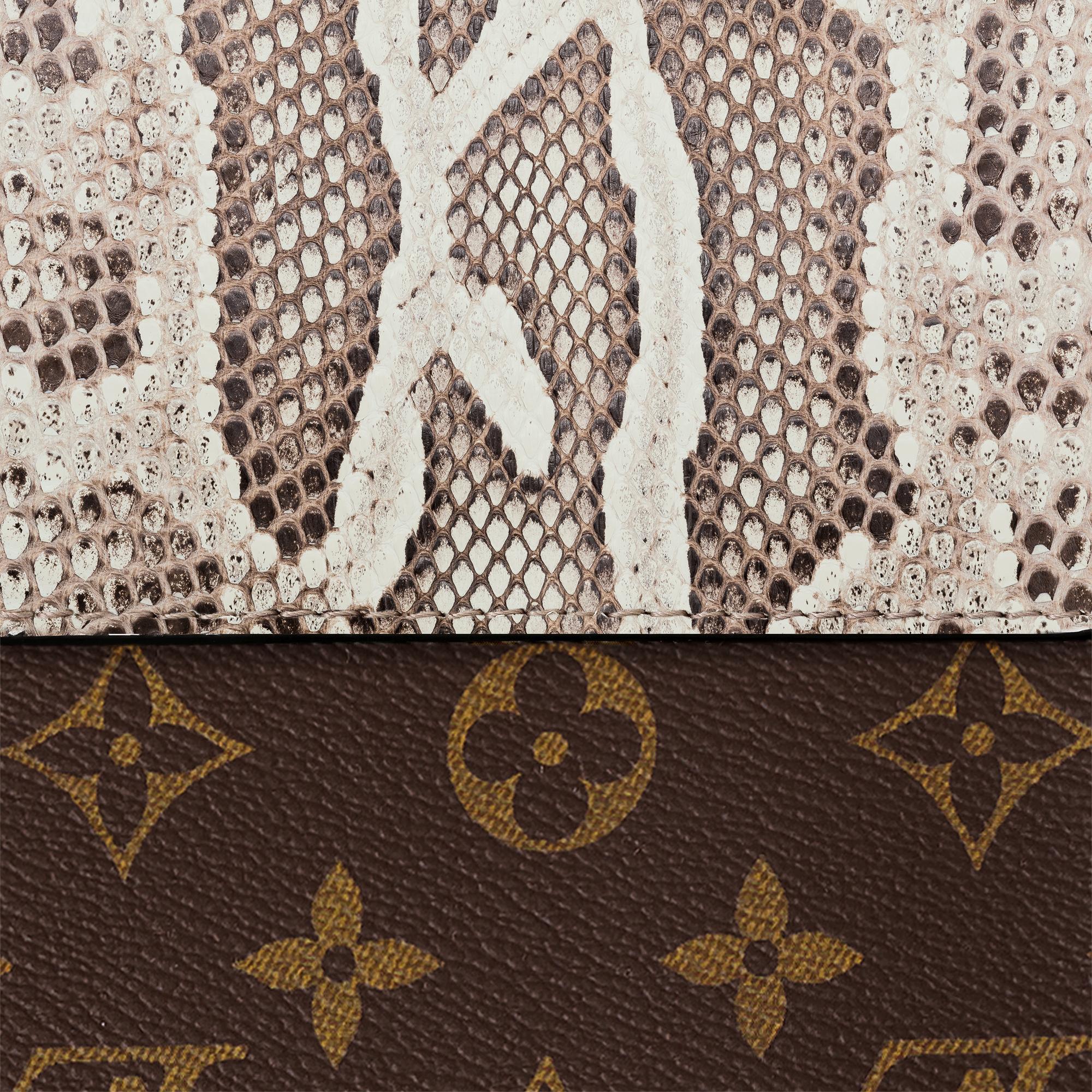 Exotic Monogram