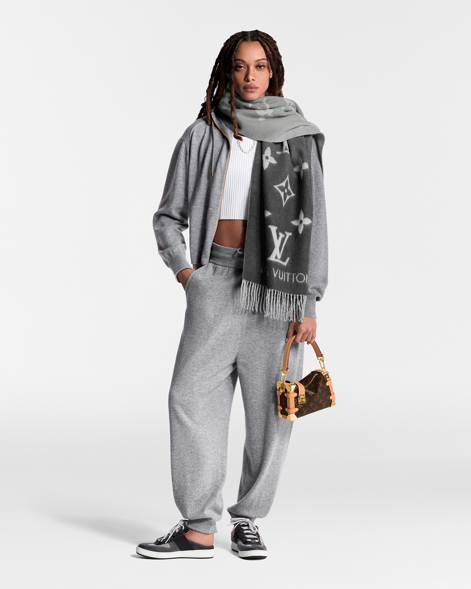 Reykjavik Gradient Scarf S00 - Accessories | LOUIS VUITTON