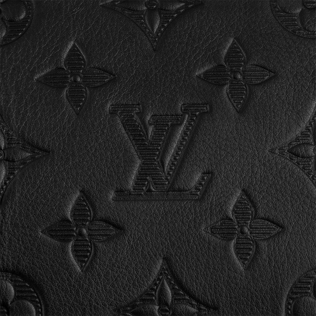 Pocket Organizer Monogram Shadow Leather - Wallets and Small Leather