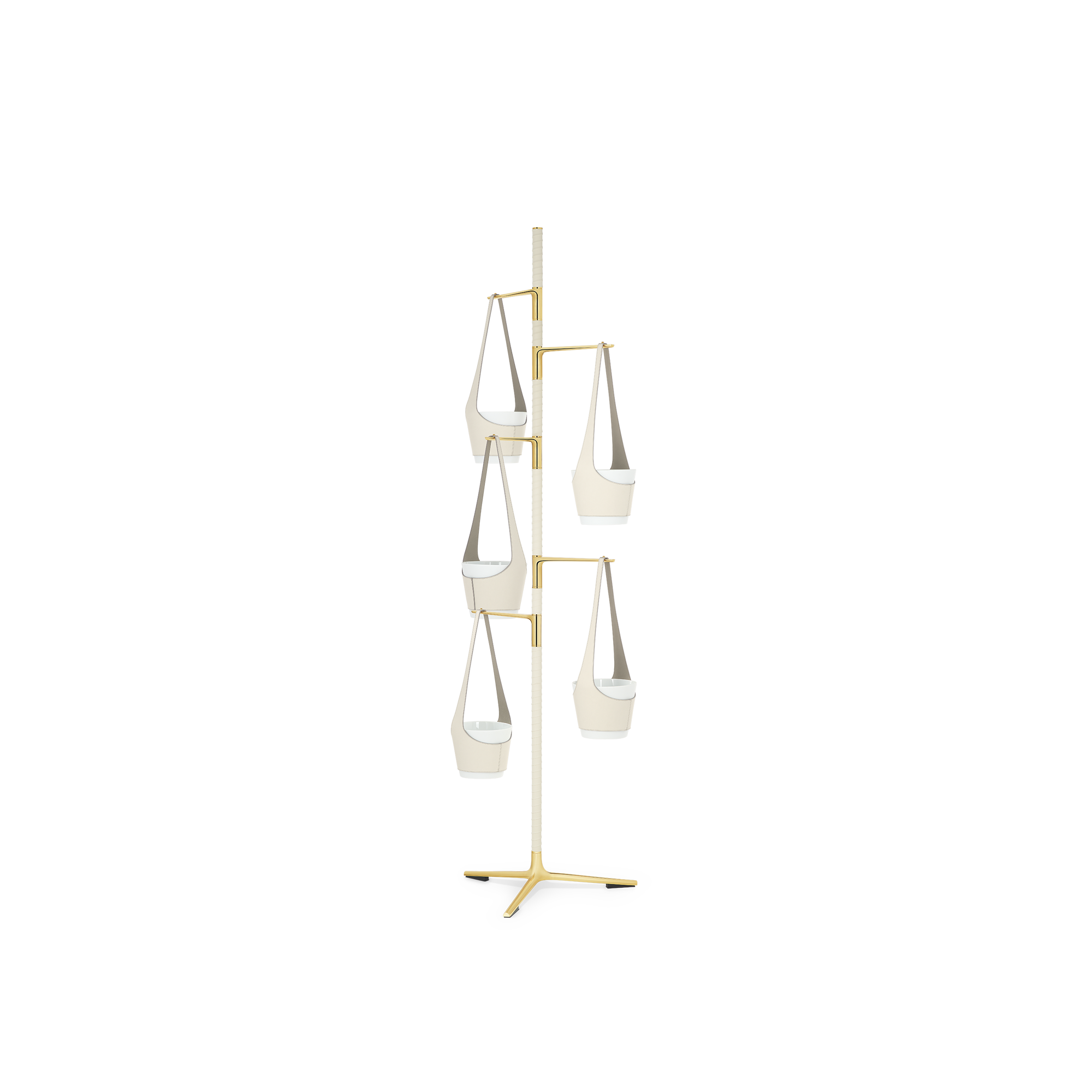Totem Floral By Damien Langlois-Meurinne - Home and Art of Dining 