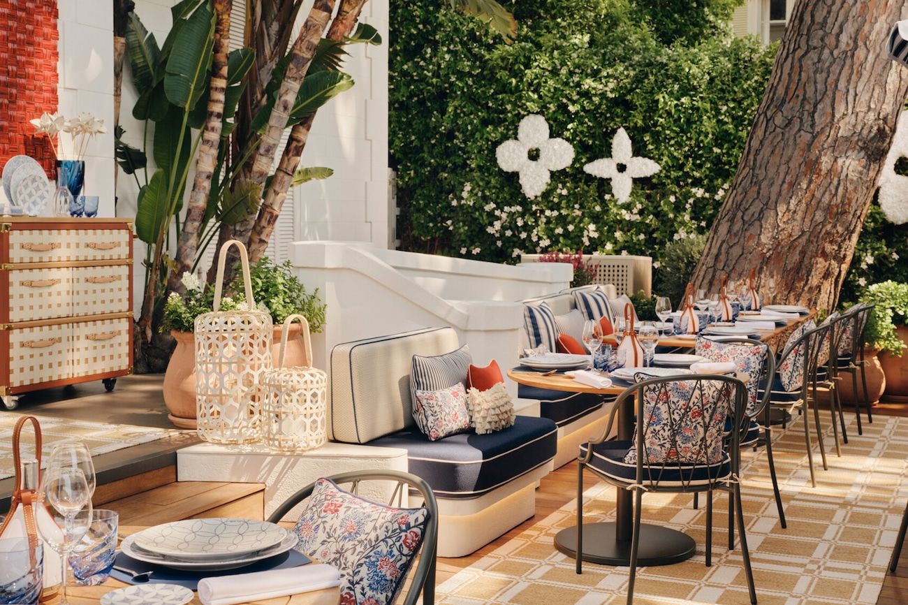 Louis Vuitton Restaurant