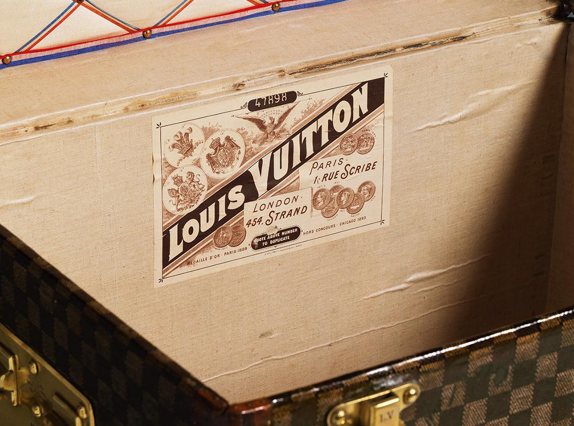 Gesture of a craftsman