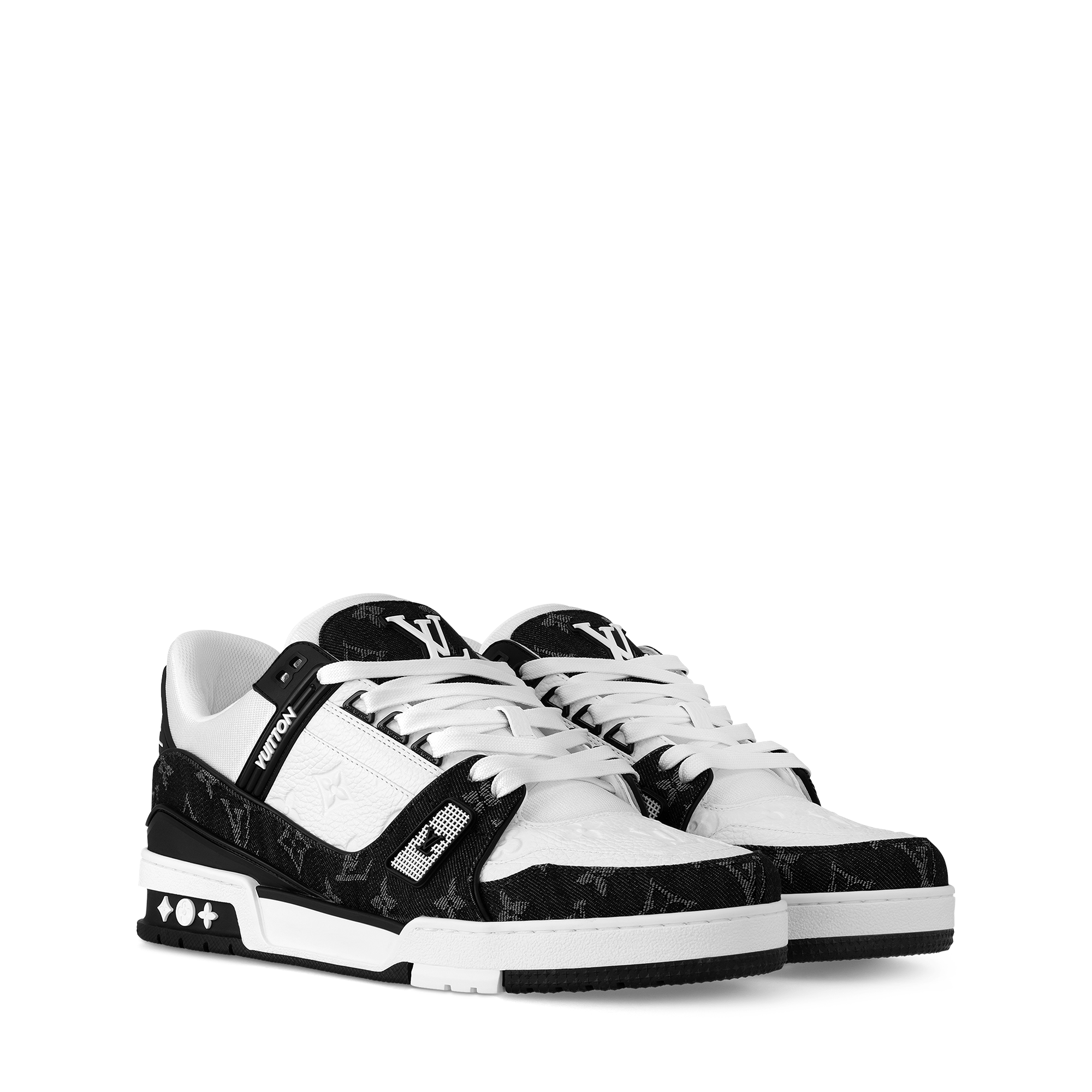 LV Trainer Sneaker - Shoes | LOUIS VUITTON