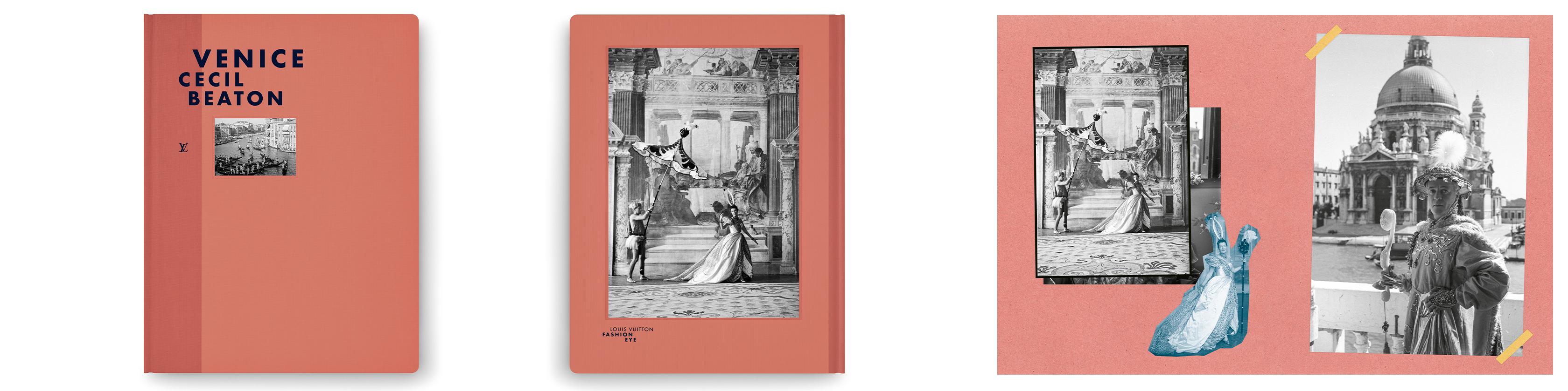 Fashion Eye Venice by Cecil Beaton | LOUIS VUITTON