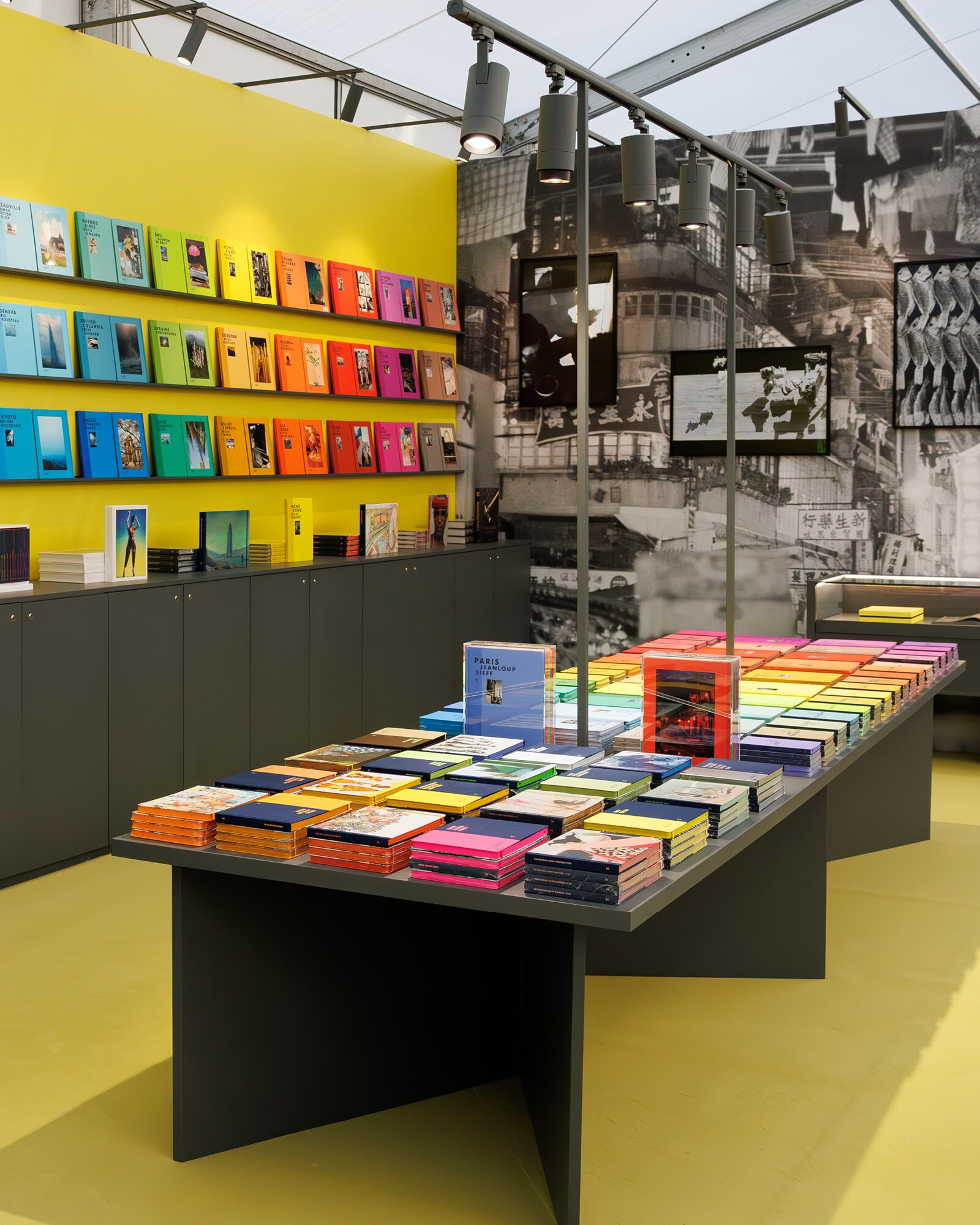 PARIS PHOTO X LOUIS VUITTON PUBLISHING | LOUIS VUITTON