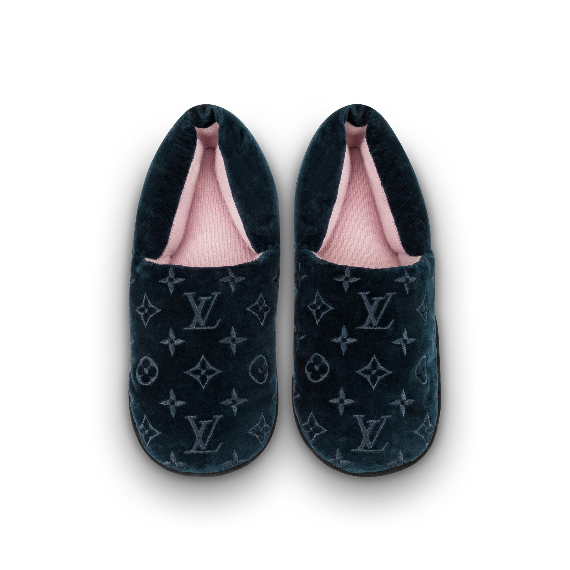 badslippers louis vuitton