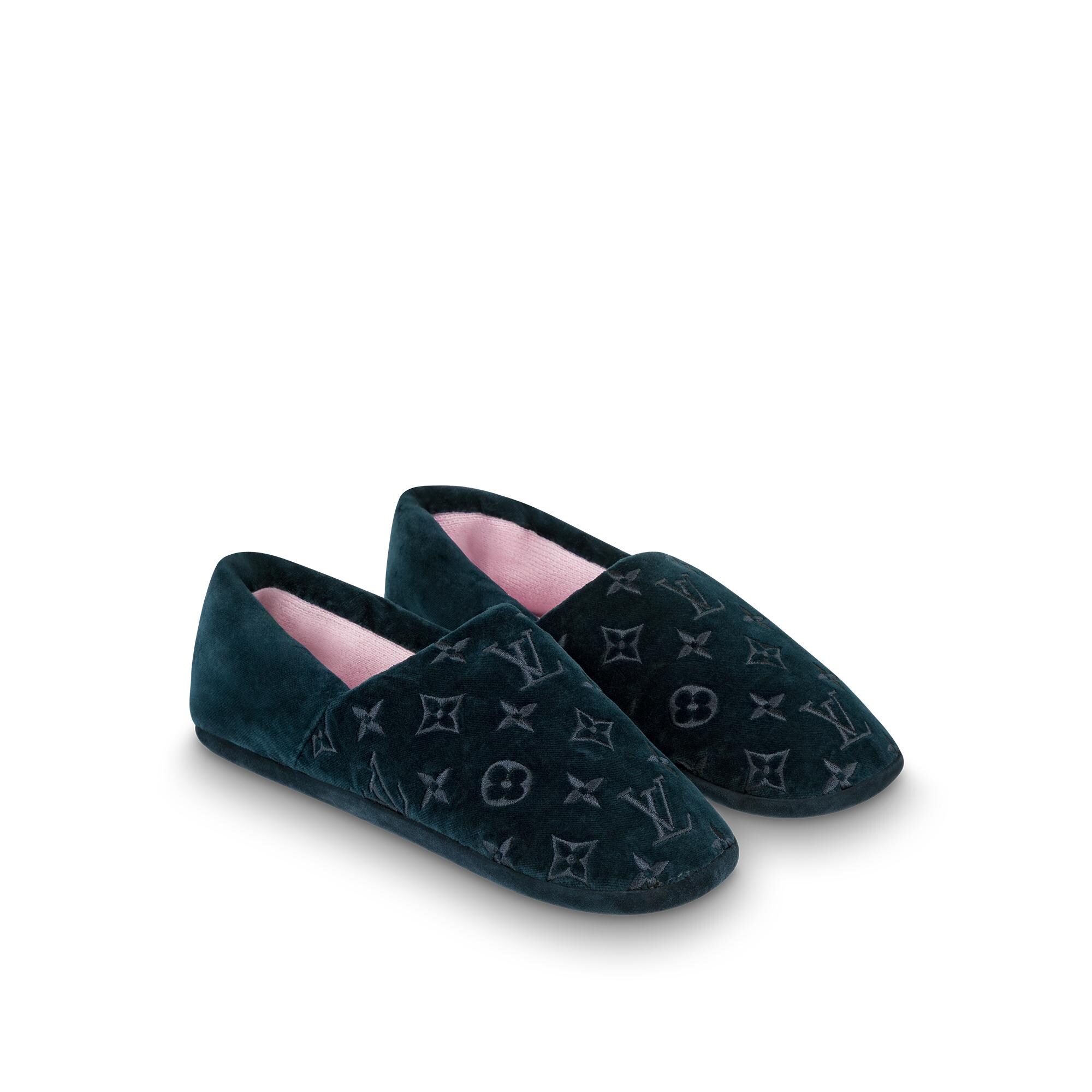 badslippers louis vuitton