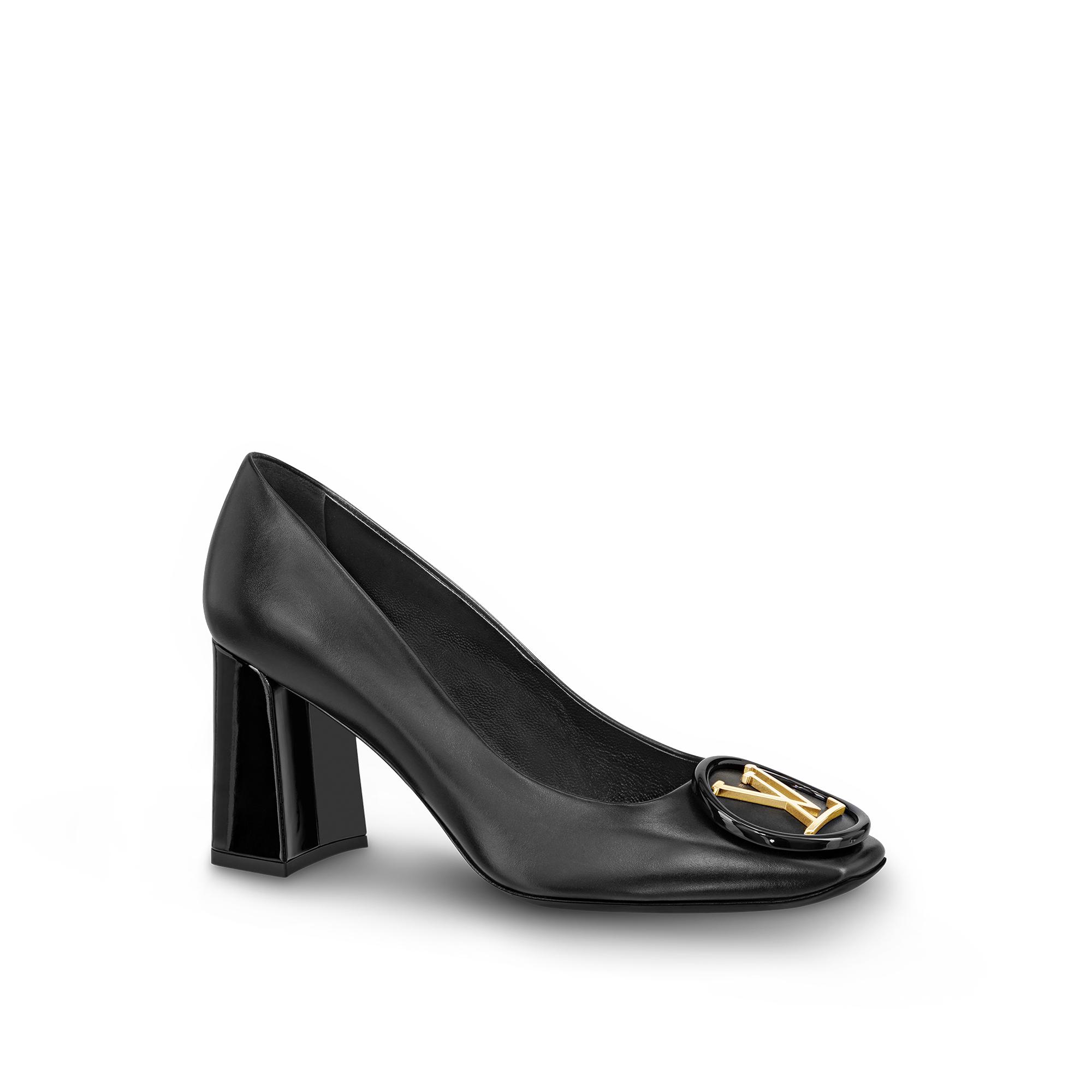 Madeleine Pump Shoes Louis Vuitton