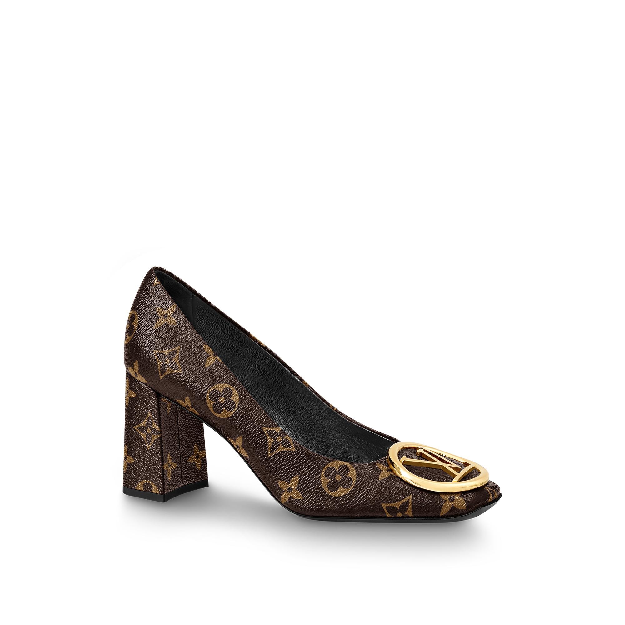 louis vuitton pumps