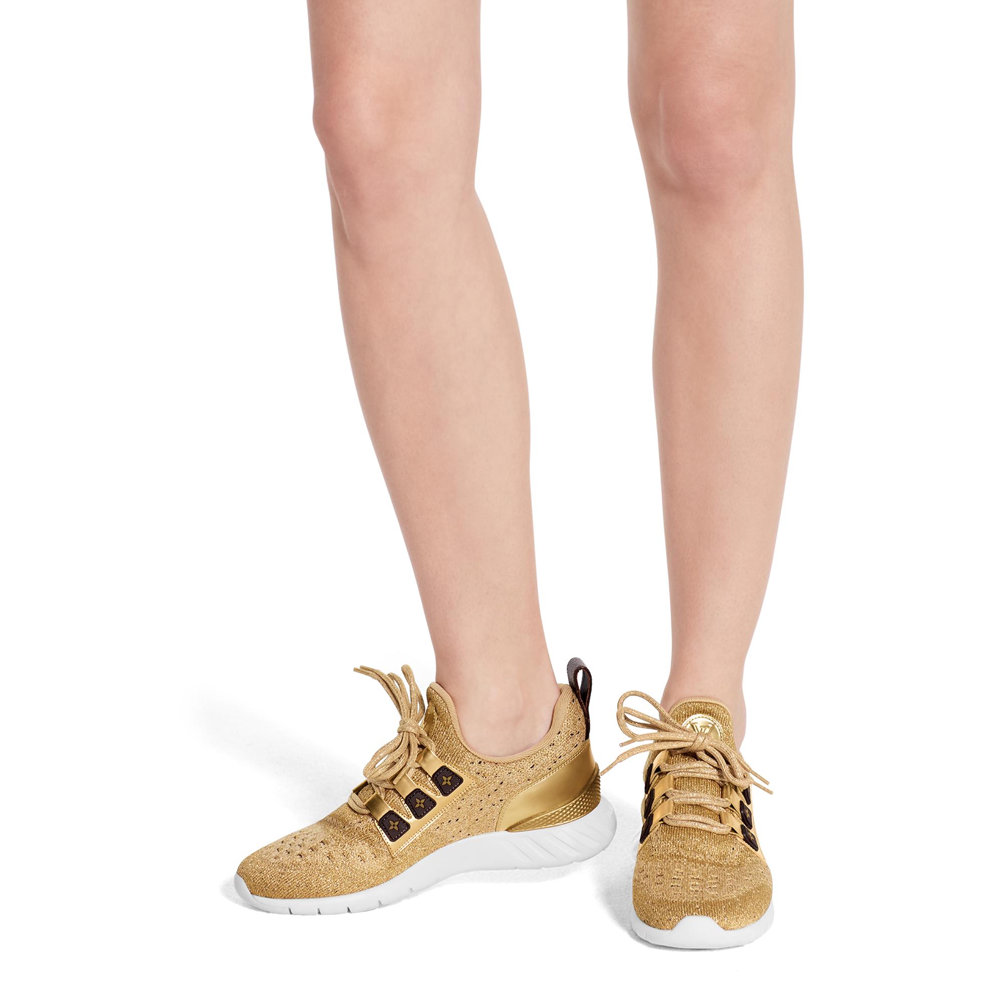 louis vuitton after game sneaker