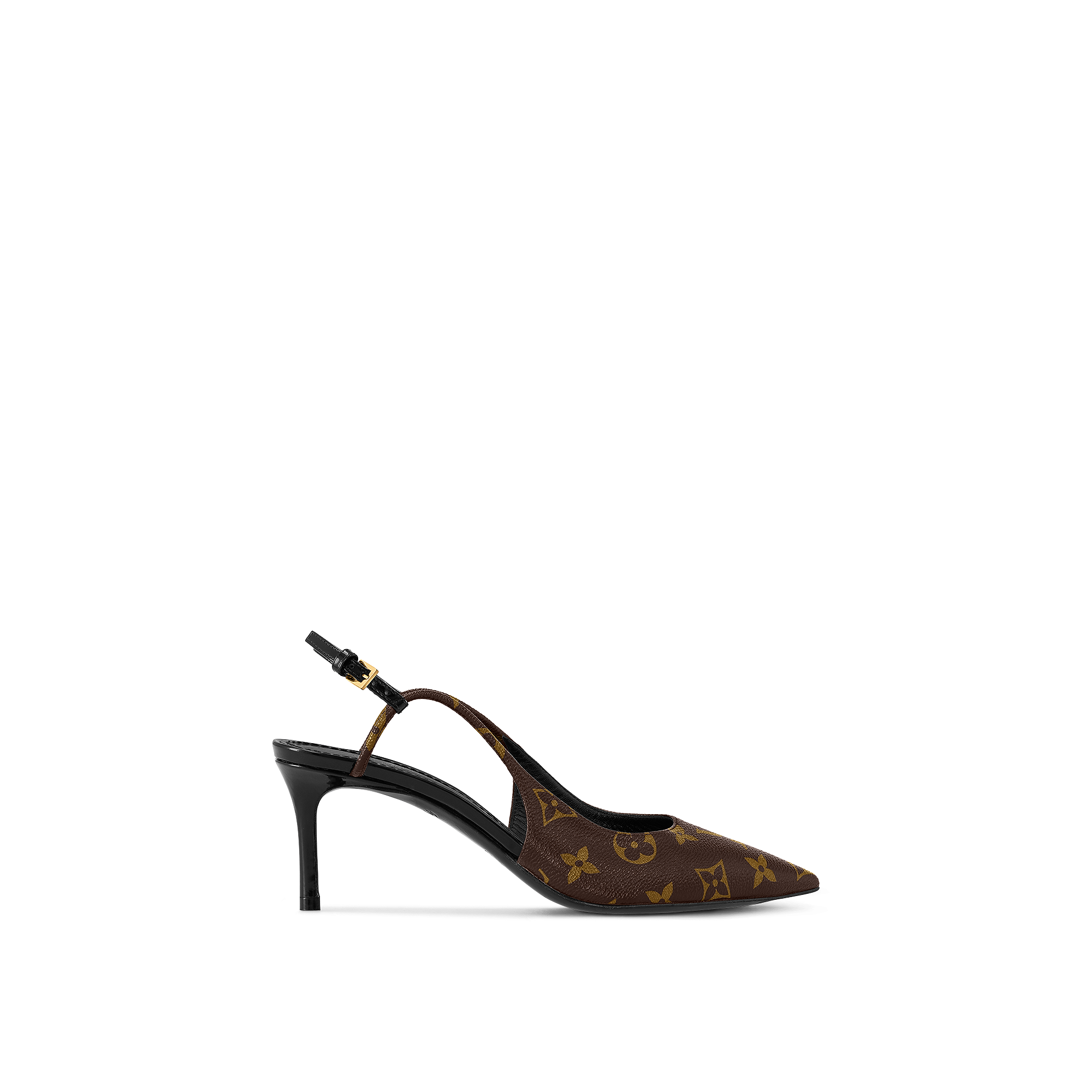 slingback pump shoes