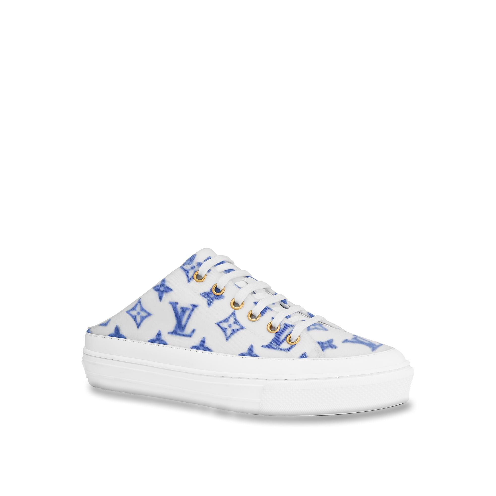 slip on sneakers open back