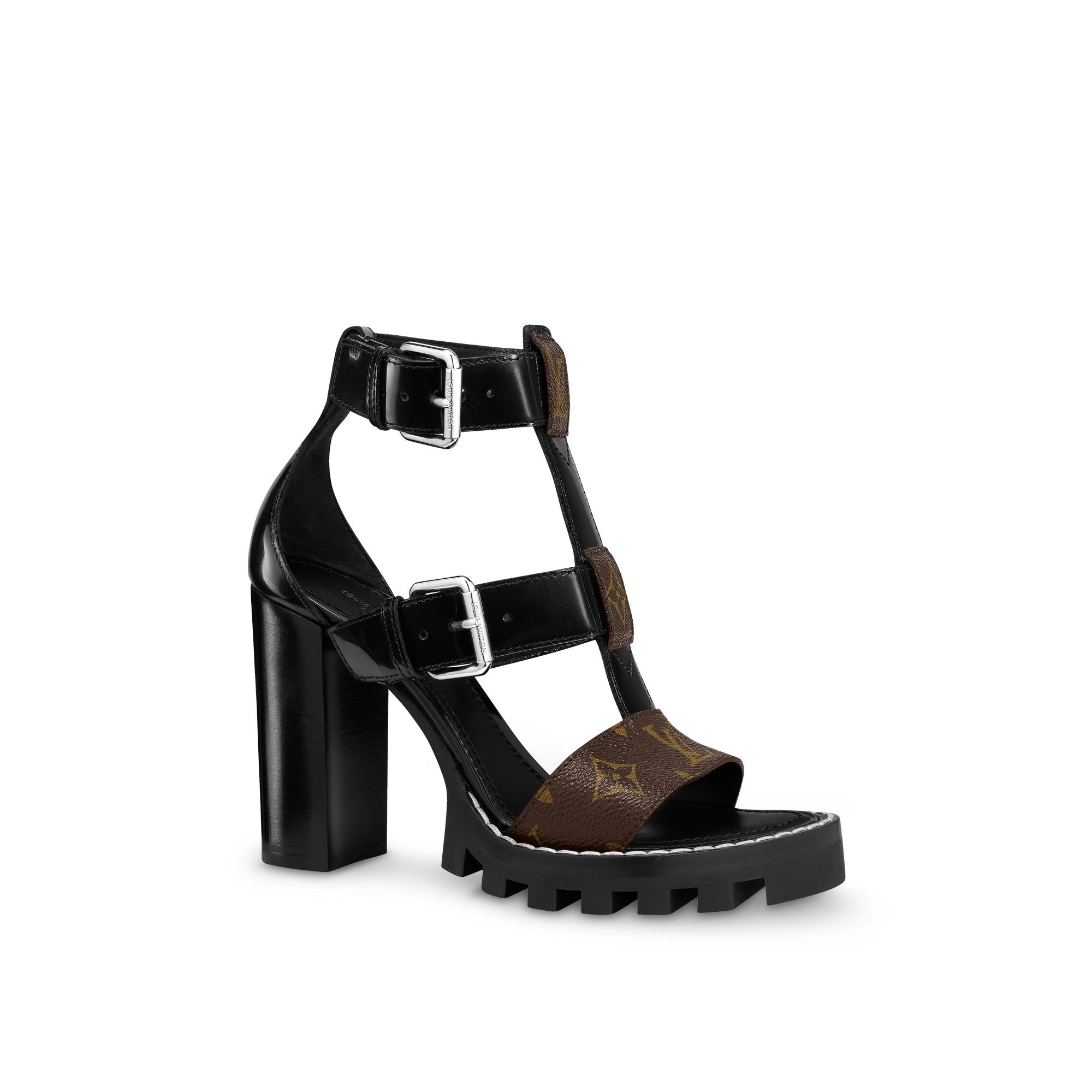 louis vuitton heels