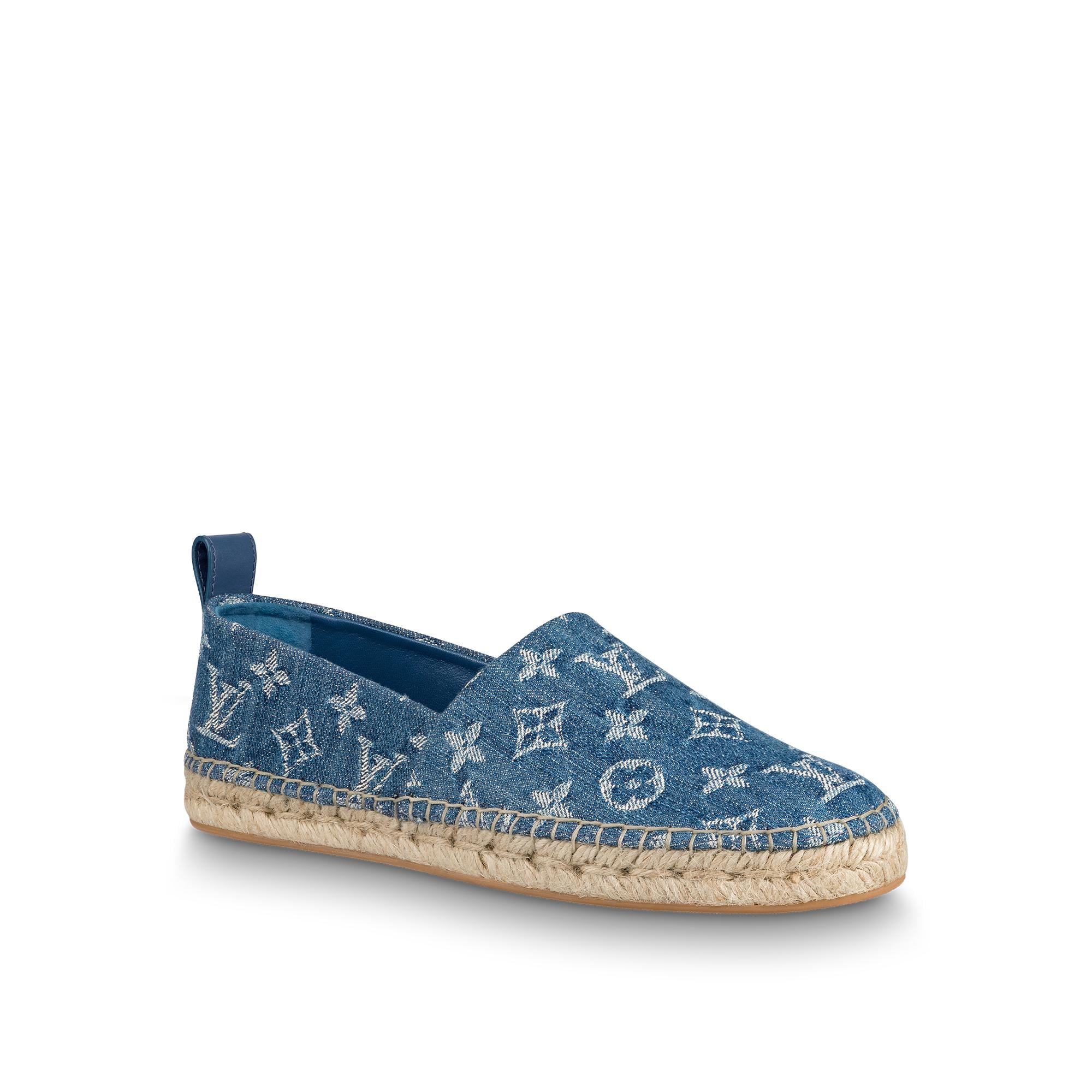 louis vuitton espadrilles sandals
